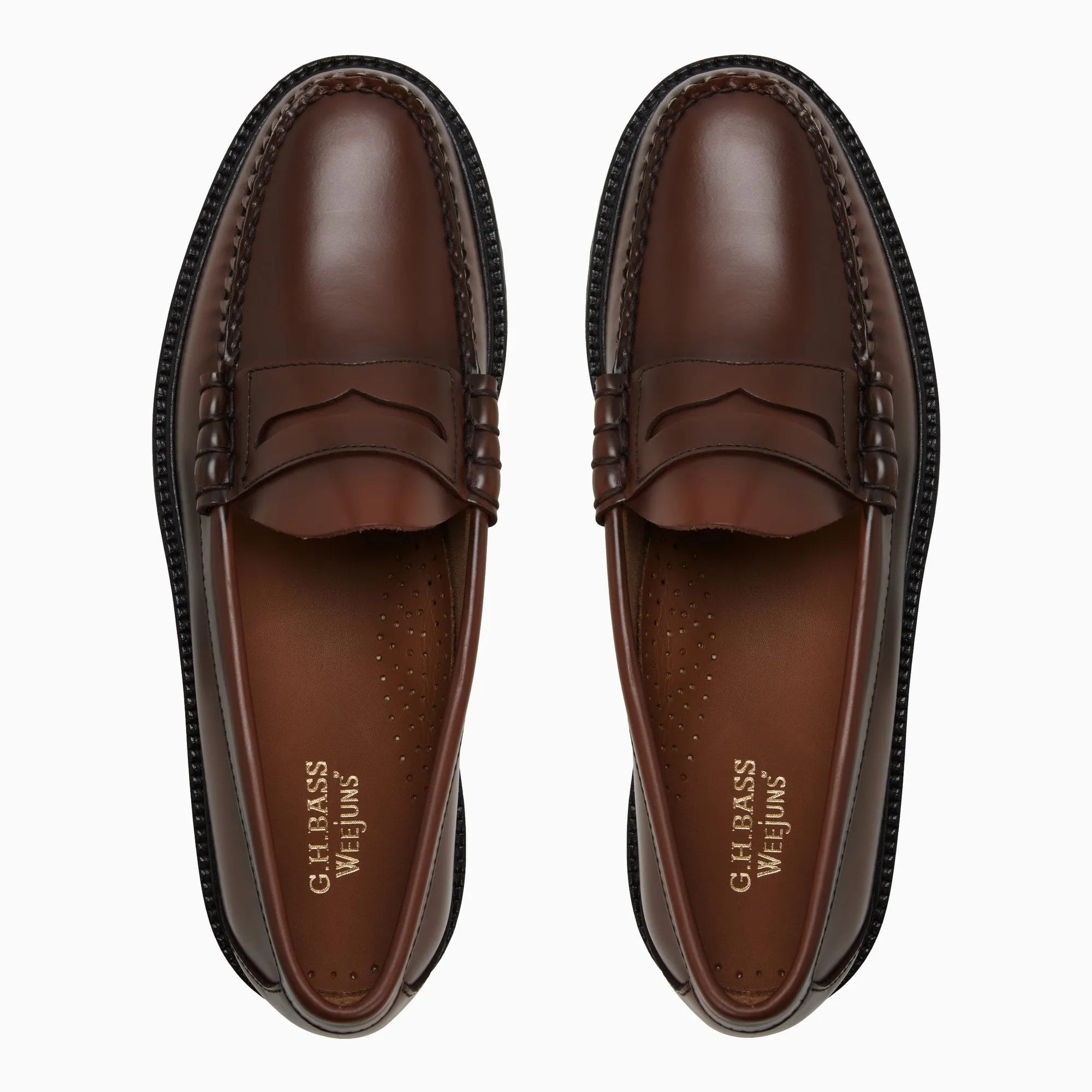Mens Larson Lug Weejuns® Penny Loafer sold by G.H. Bass & Co. product image thumbnail 5