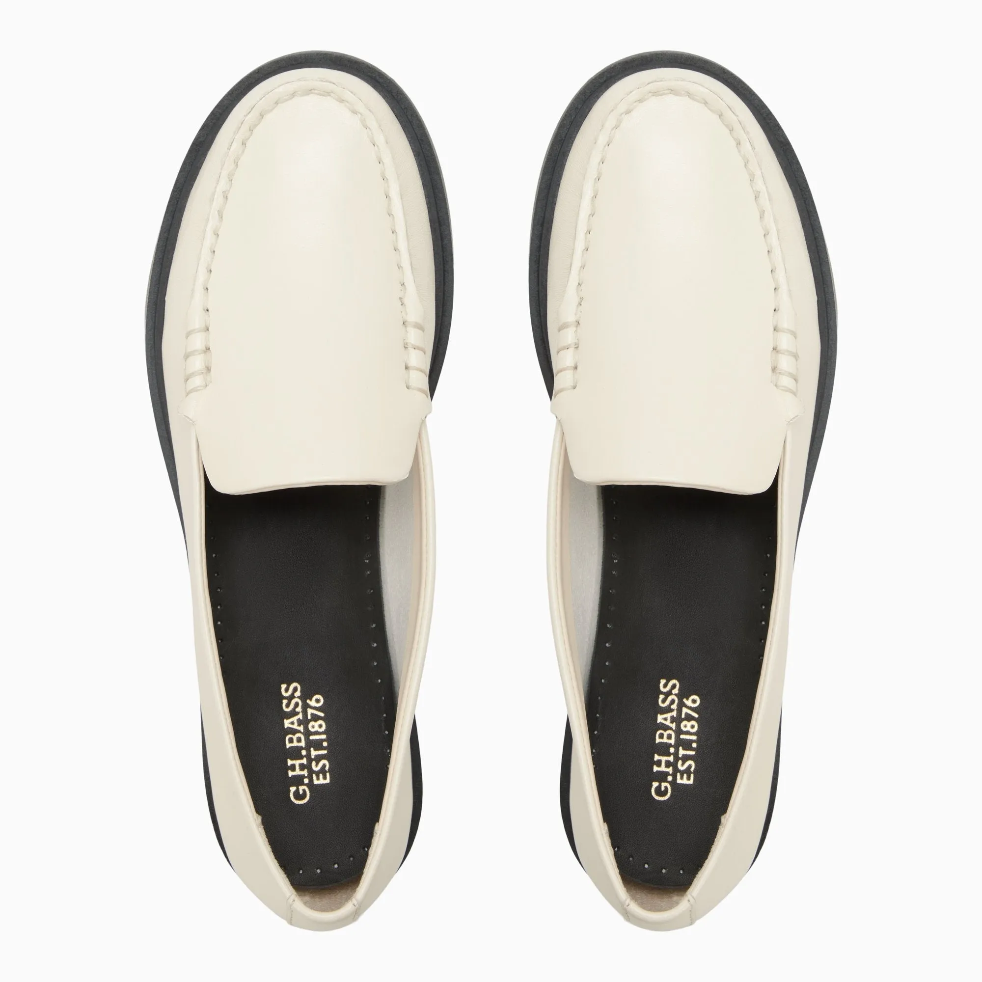 Womens Sloane Venetian Loafer sold by G.H. Bass & Co. product image thumbnail 4