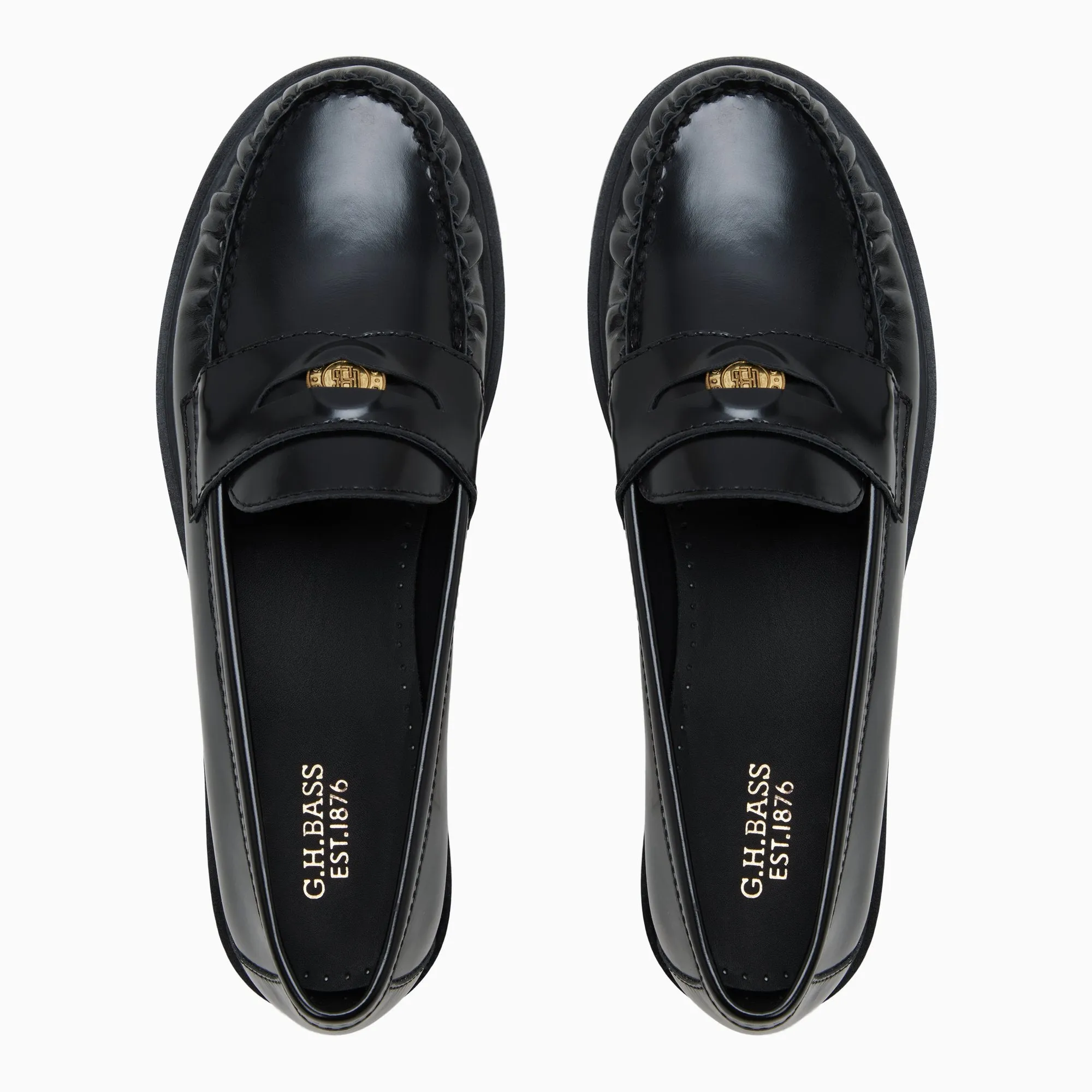 Womens Wren Penny Loafer sold by G.H. Bass & Co. product image thumbnail 4