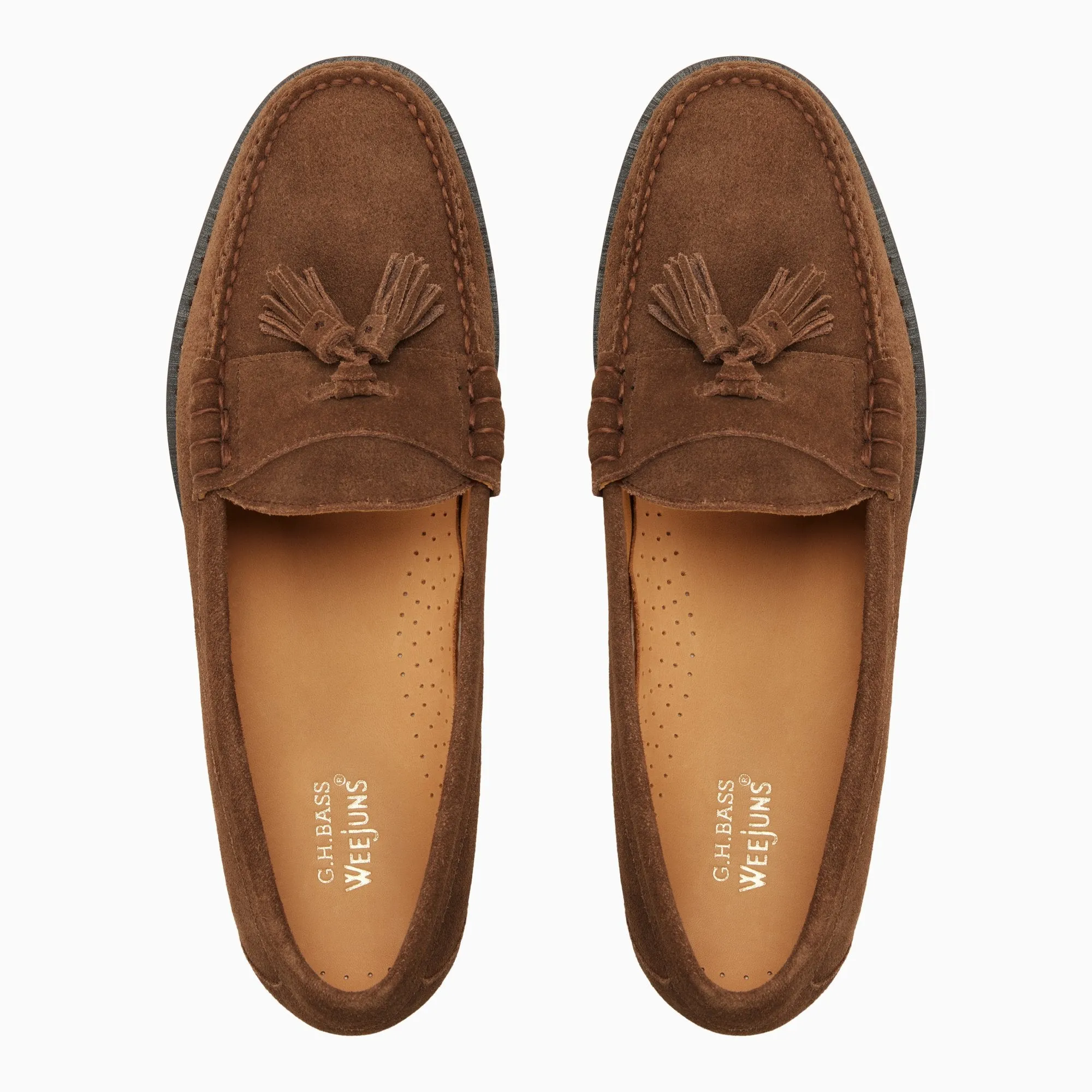 Mens Lennox Weejuns® Tassel Loafer sold by G.H. Bass & Co. product image thumbnail 4