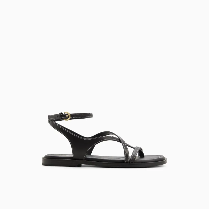 Womens Palmer Strappy Sandal made by G.H.BASS