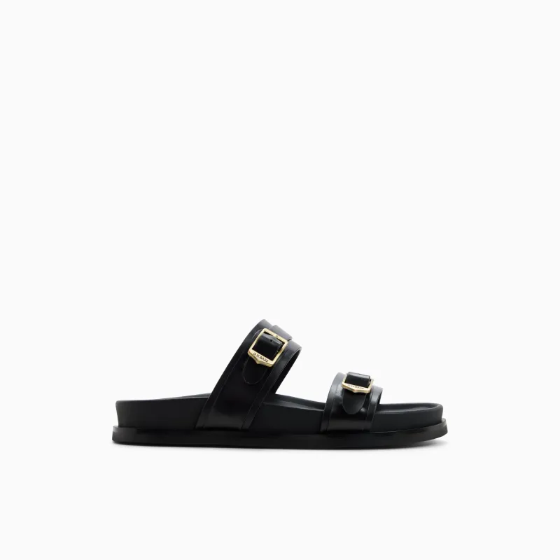 Womens Cecilia Double Strap Sandal made by G.H.BASS