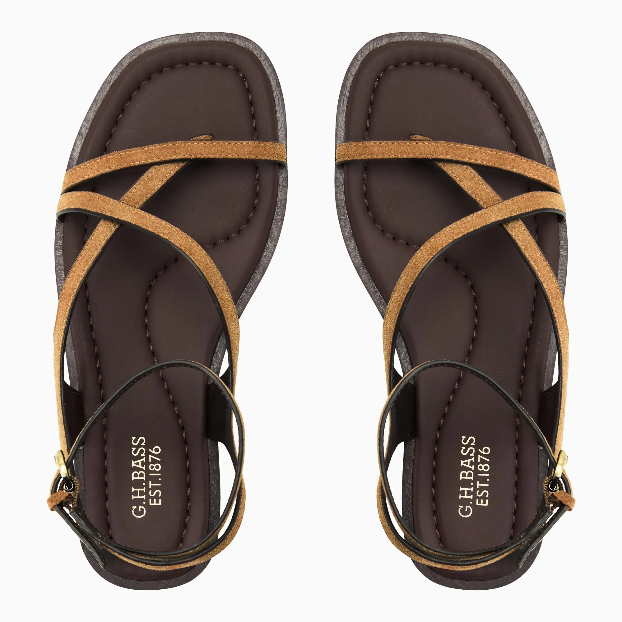 Womens Palmer Strappy Sandal sold by G.H. Bass & Co. product image thumbnail 4