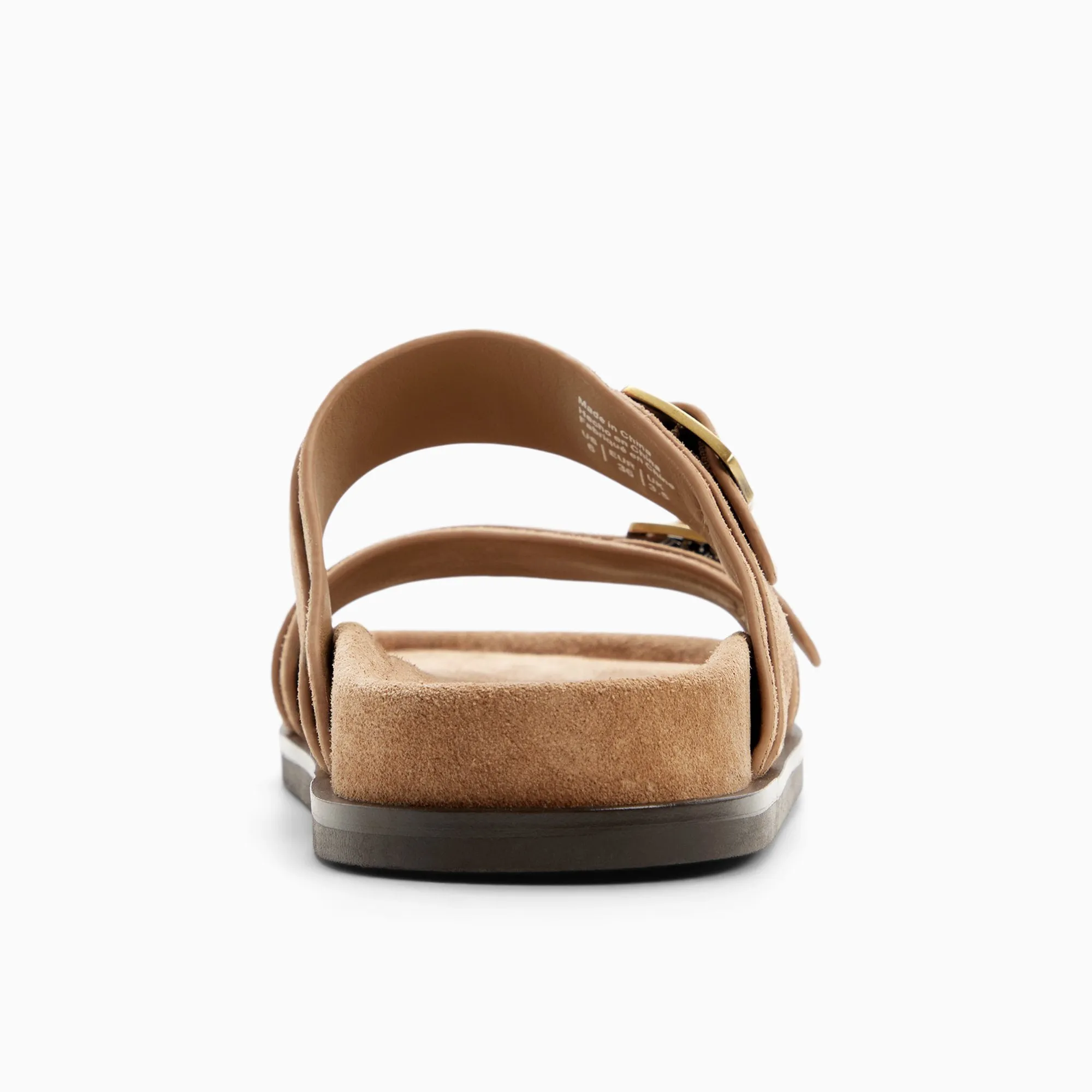 Womens Cecilia Double Strap Sandal sold by G.H. Bass & Co. product image thumbnail 3