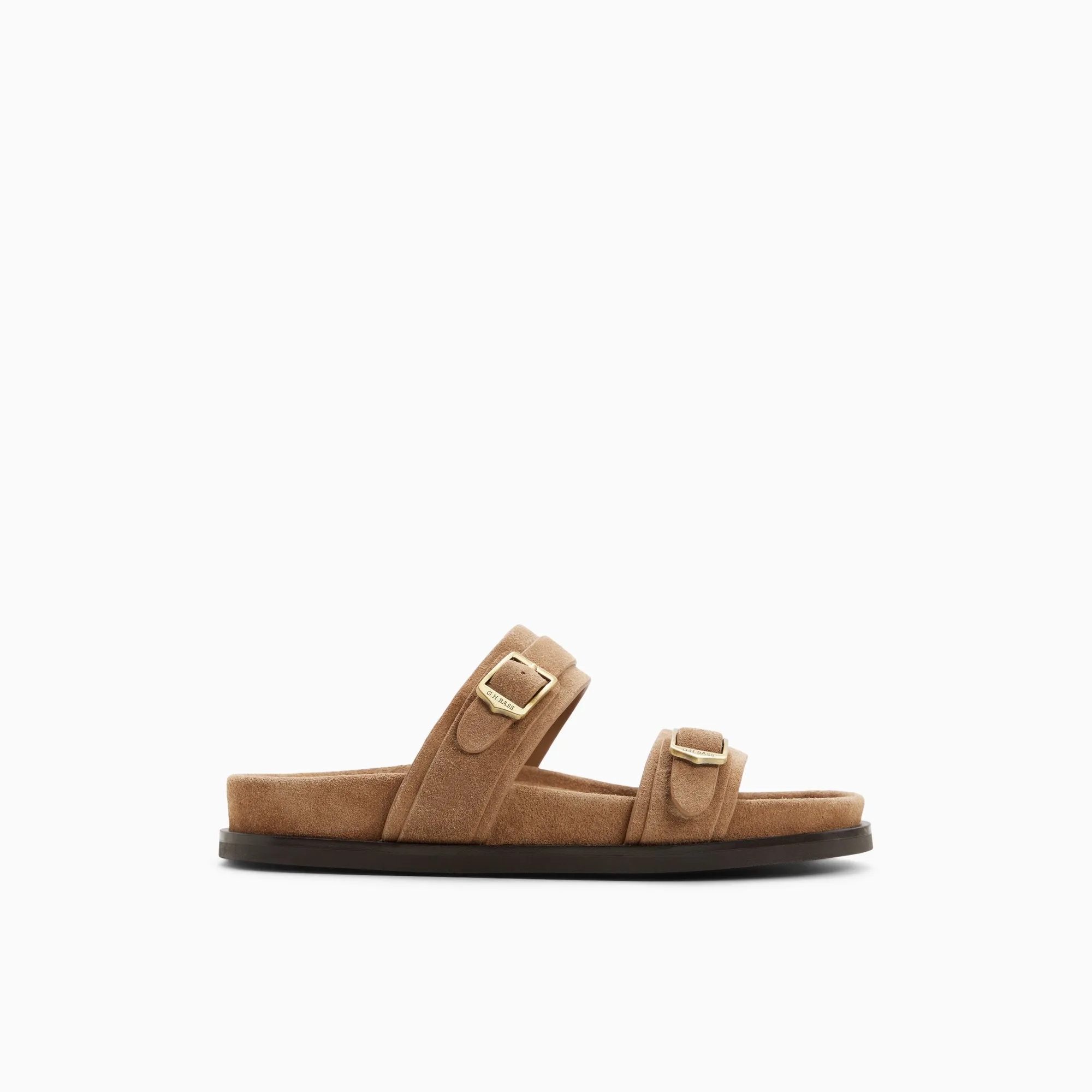 Womens Cecilia Double Strap Sandal sold by G.H. Bass & Co.