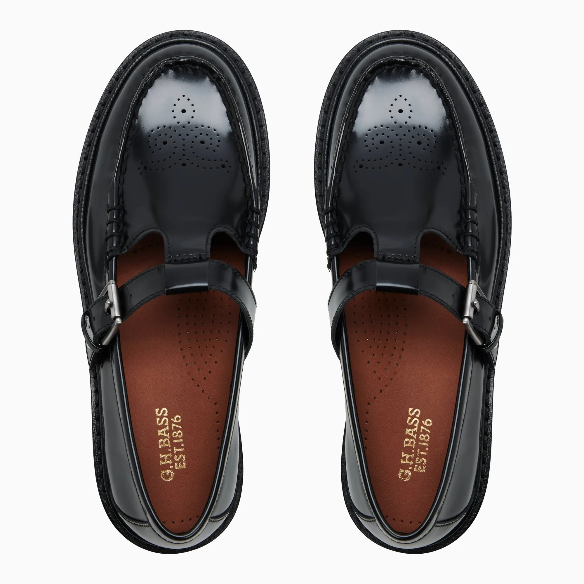 Womens Romy Mary Janes sold by G.H. Bass & Co. product image thumbnail 4