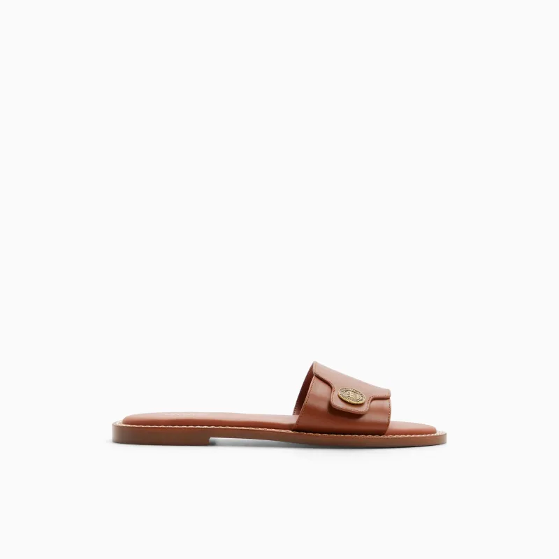 Womens Alma Slide Sandal made by G.H.BASS