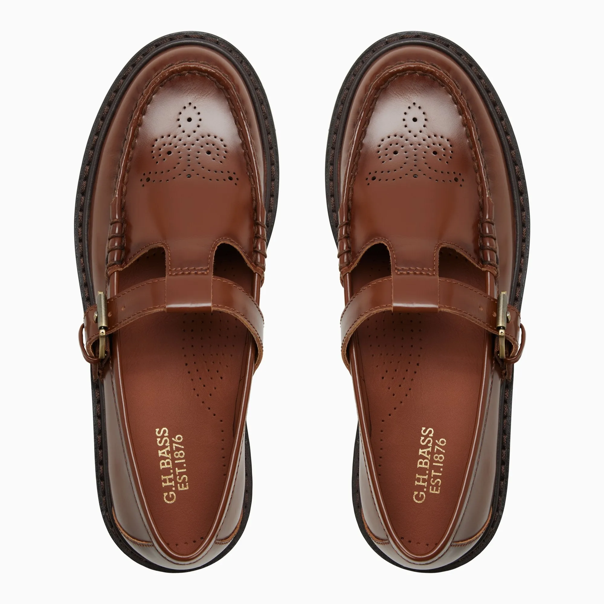 Womens Romy Mary Janes sold by G.H. Bass & Co. product image thumbnail 4