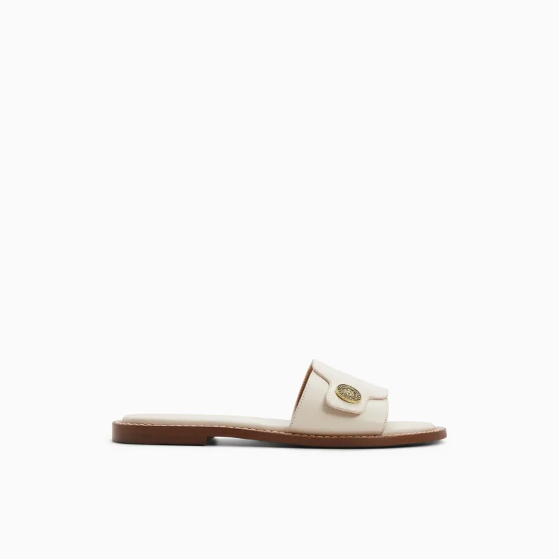 Womens Alma Slide Sandal made by G.H.BASS