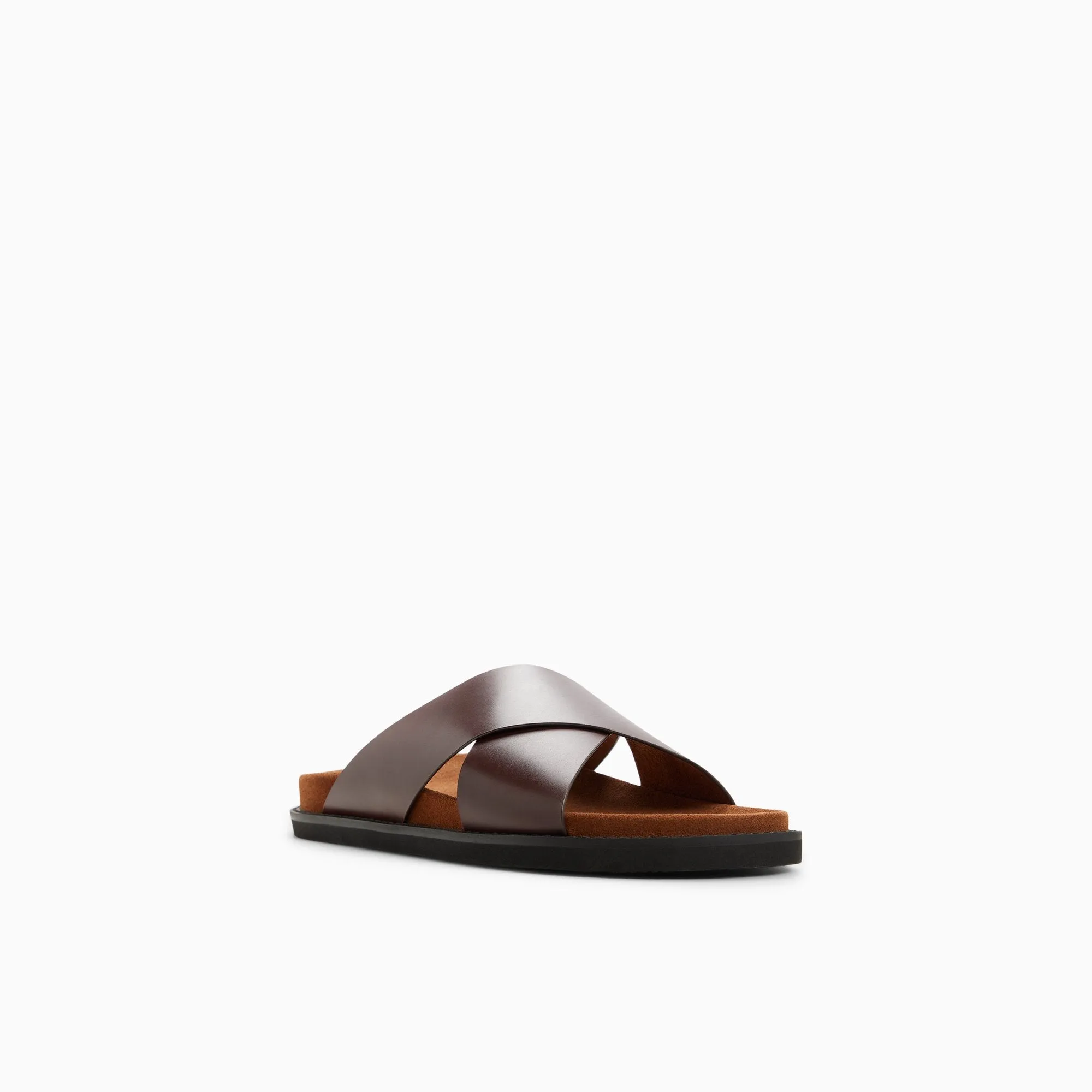 Mens Charleswood Cross Strap Sandals sold by G.H. Bass & Co. product image thumbnail 2
