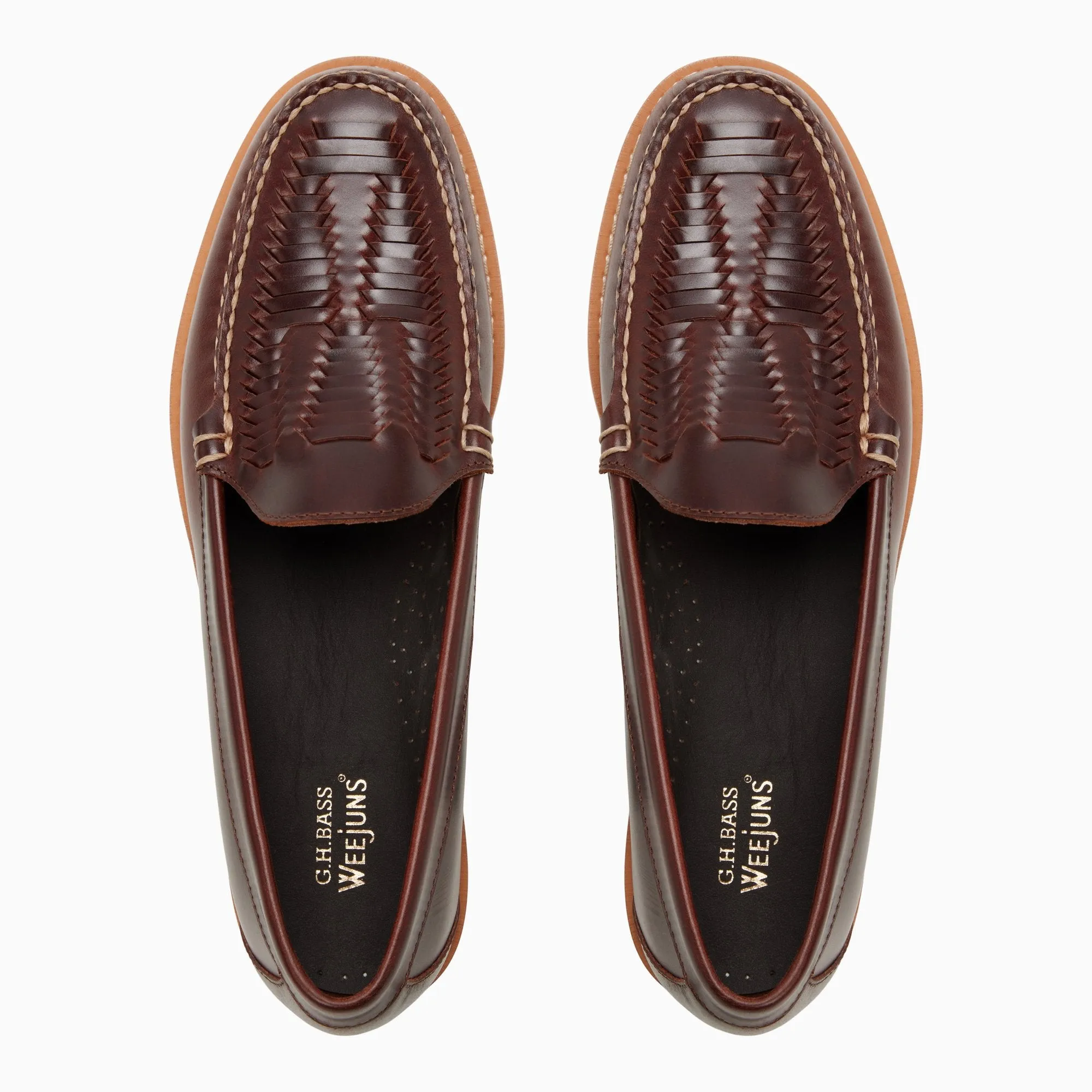 Mens Larson Venetian Loom Weejuns® Loafer sold by G.H. Bass & Co. product image thumbnail 4