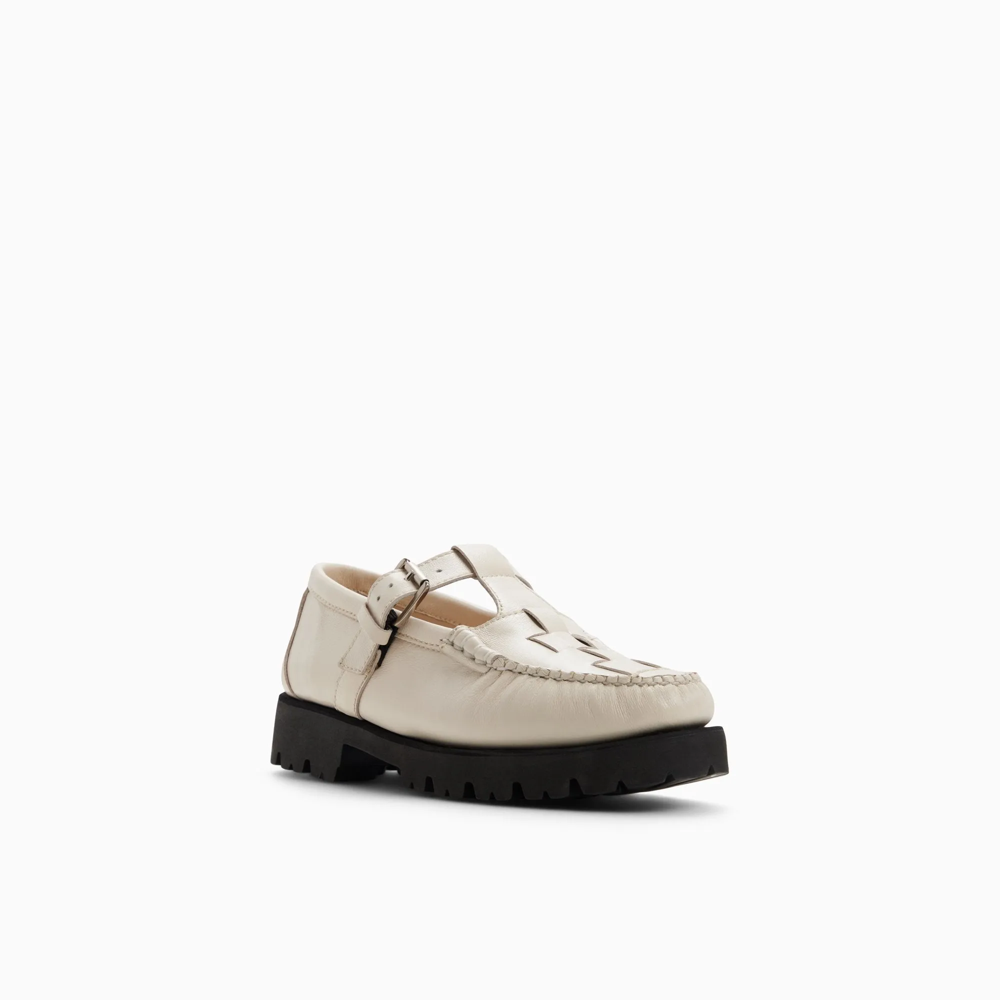 Womens Mary Jane Fisherman Super Lug sold by G.H. Bass & Co. product image thumbnail 3