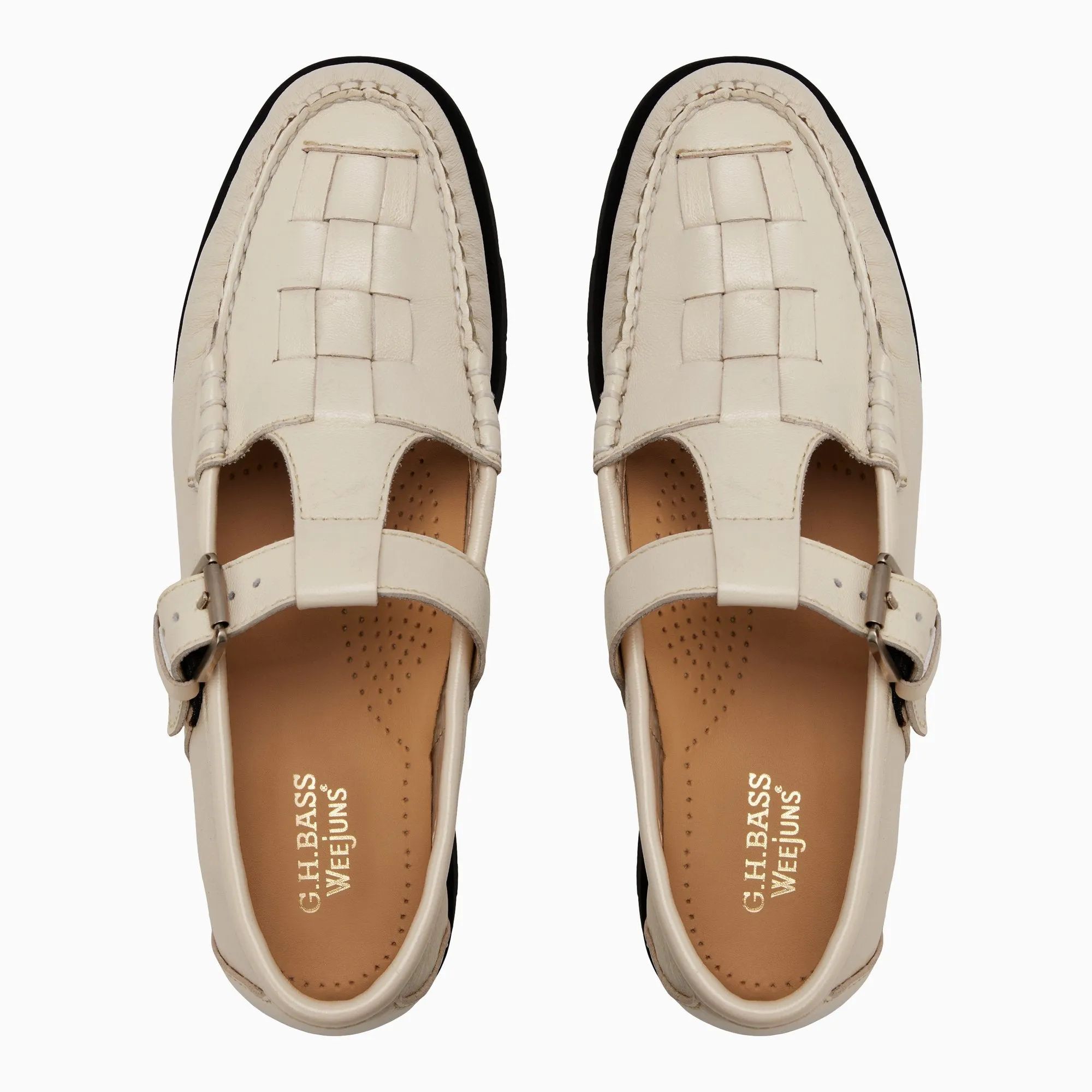 Womens Mary Jane Fisherman Super Lug sold by G.H. Bass & Co. product image thumbnail 5