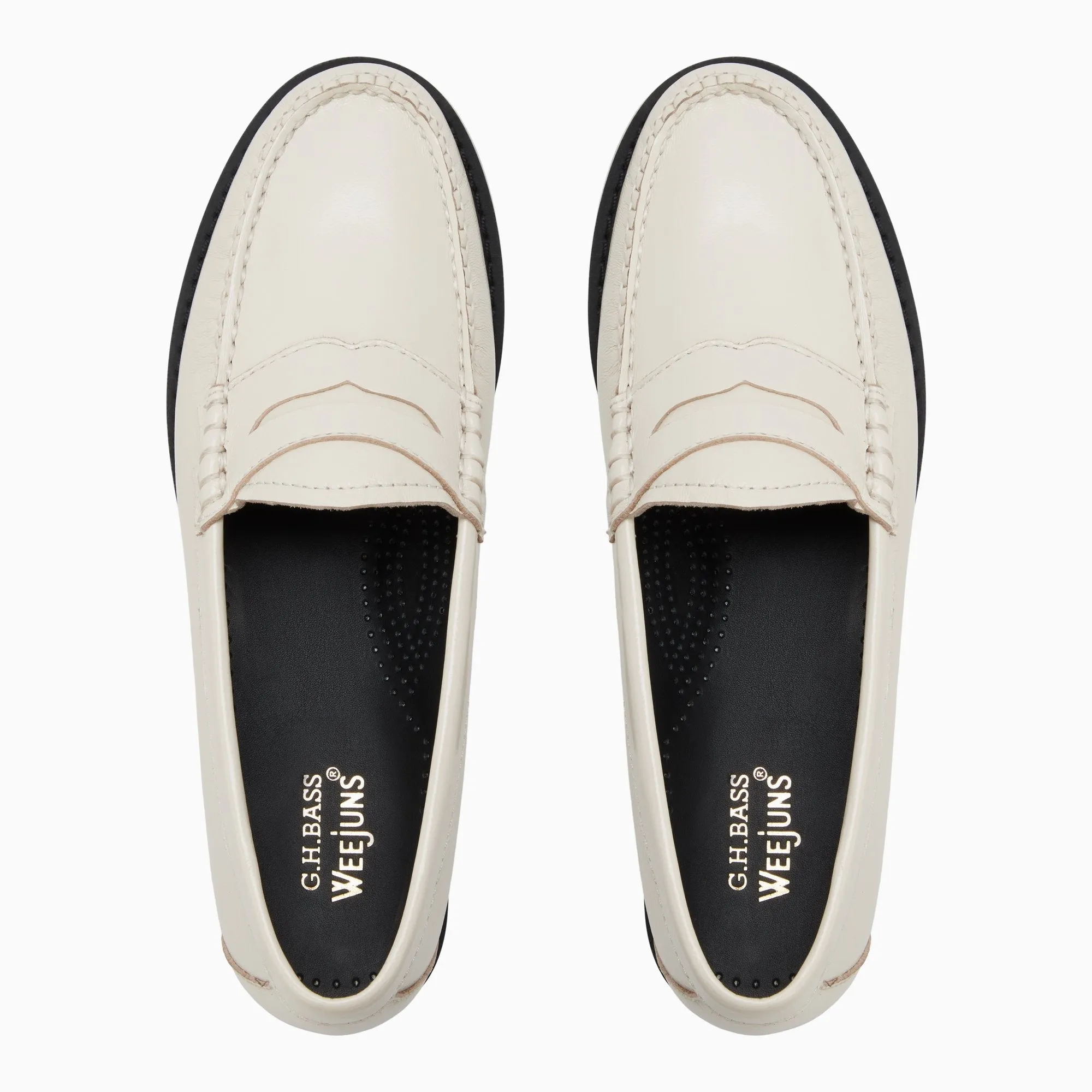 Womens Whitney Weejuns® Penny Loafer sold by G.H. Bass & Co. product image thumbnail 4