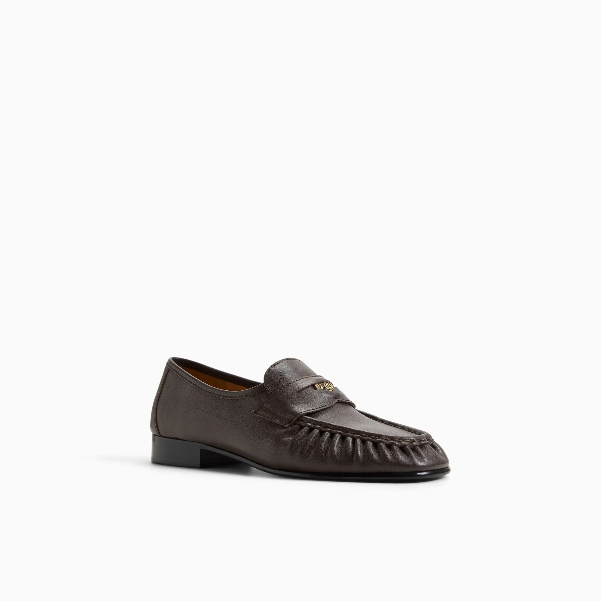 Womens G.H.BASS x Aritzia Milton Coin Penny Loafer sold by G.H. Bass & Co. product image thumbnail 2