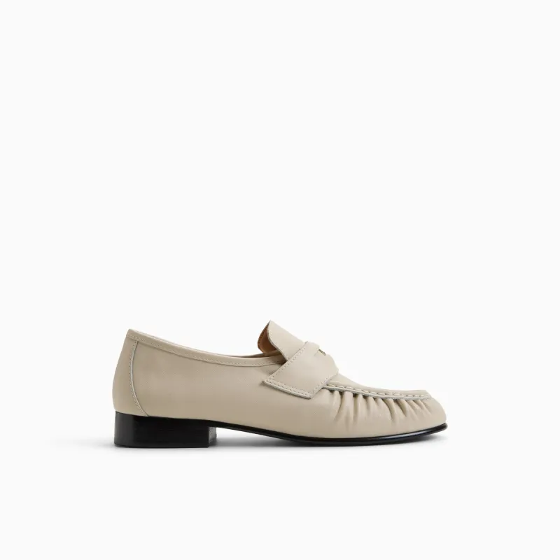 Womens G.H.BASS x Aritzia Spence Coin Penny Loafer made by G.H.BASS