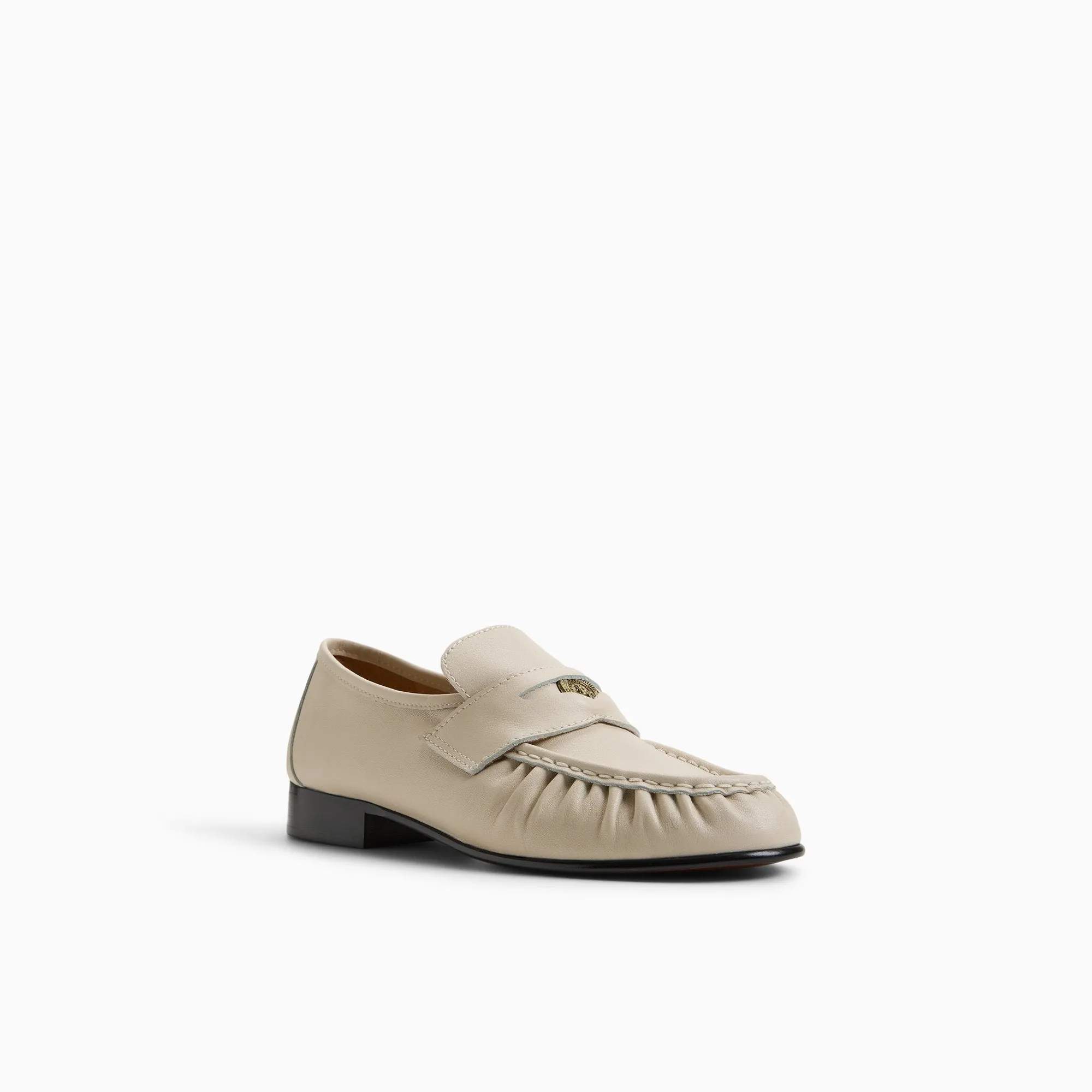 Womens G.H.BASS x Aritzia Spence Coin Penny Loafer sold by G.H. Bass & Co. product image thumbnail 2