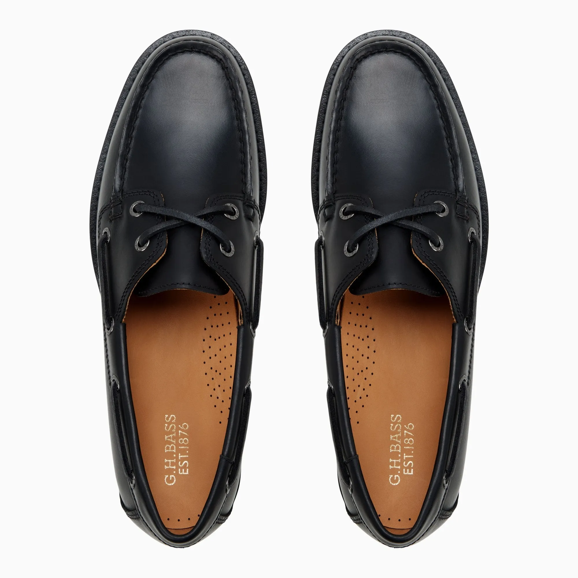 Mens Regatta Boat Shoe sold by G.H. Bass & Co. product image thumbnail 4