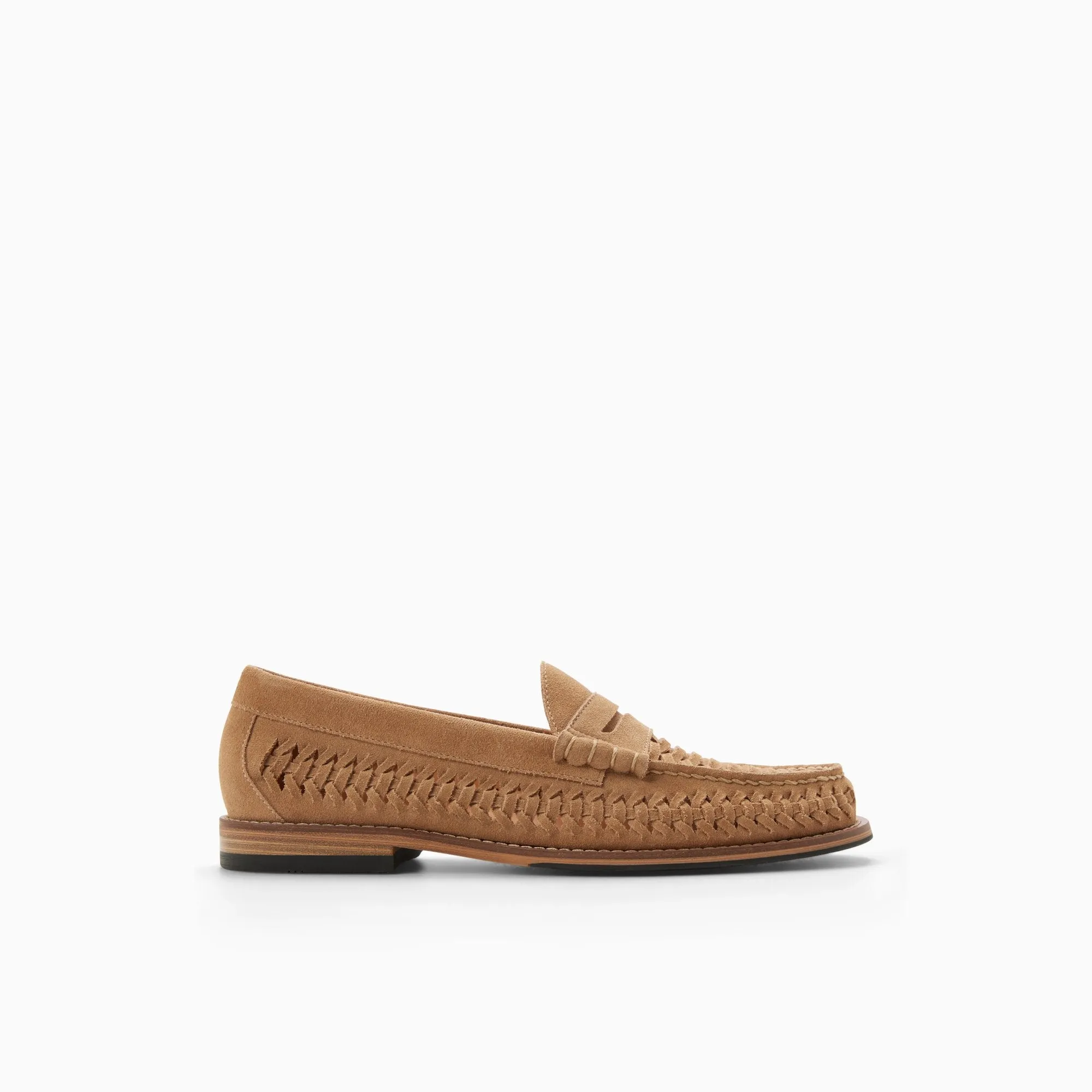 Mens Lexington Penny Loafer sold by G.H. Bass & Co.