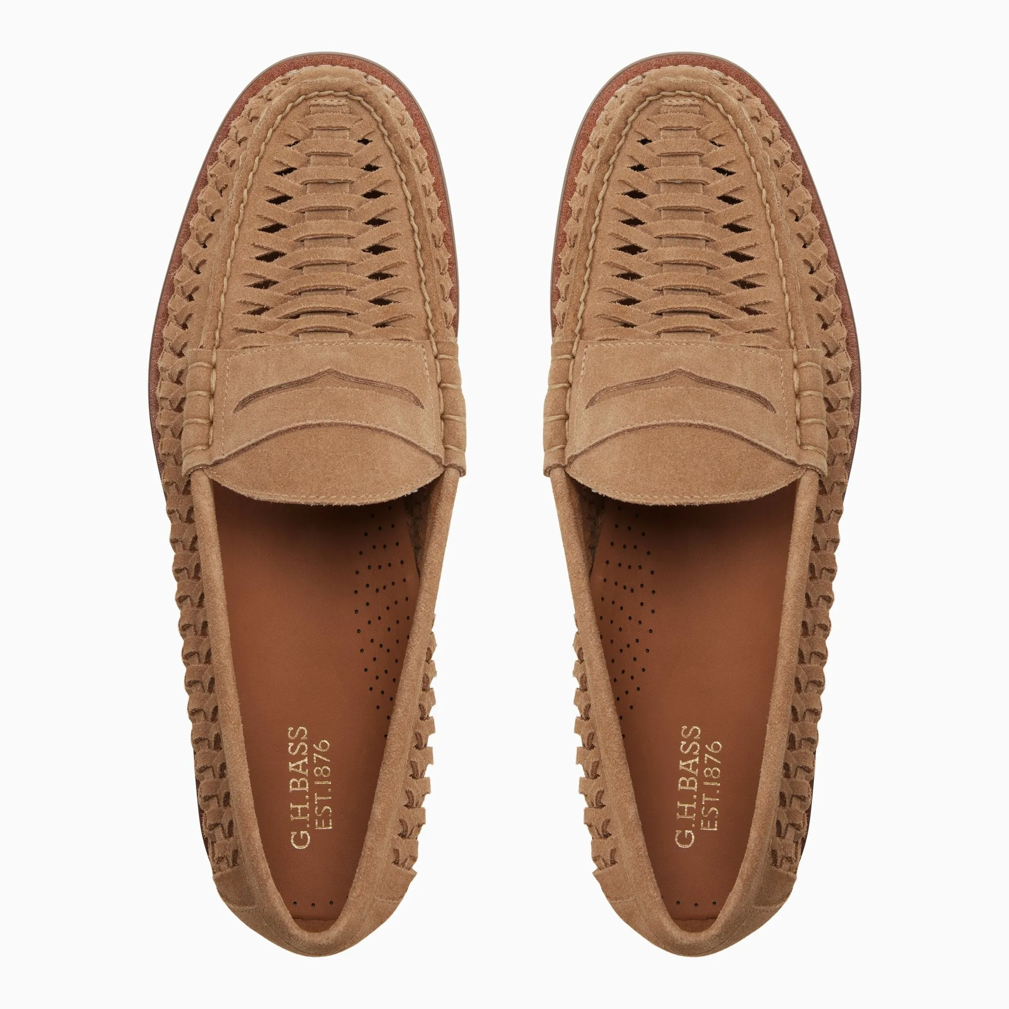Mens Lexington Penny Loafer sold by G.H. Bass & Co. product image thumbnail 4