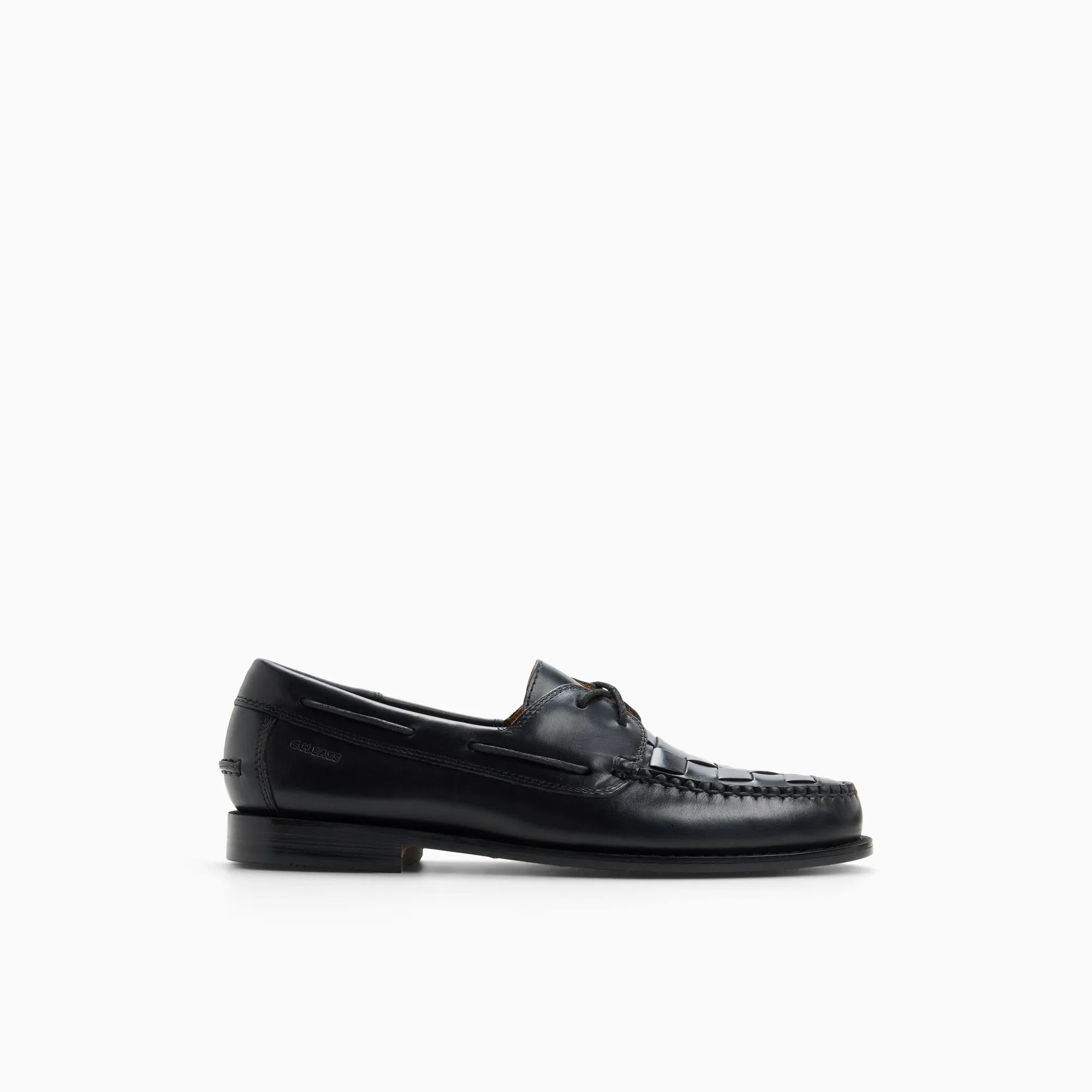 Mens Greenwich Weejuns® Boat Shoe sold by G.H. Bass & Co.