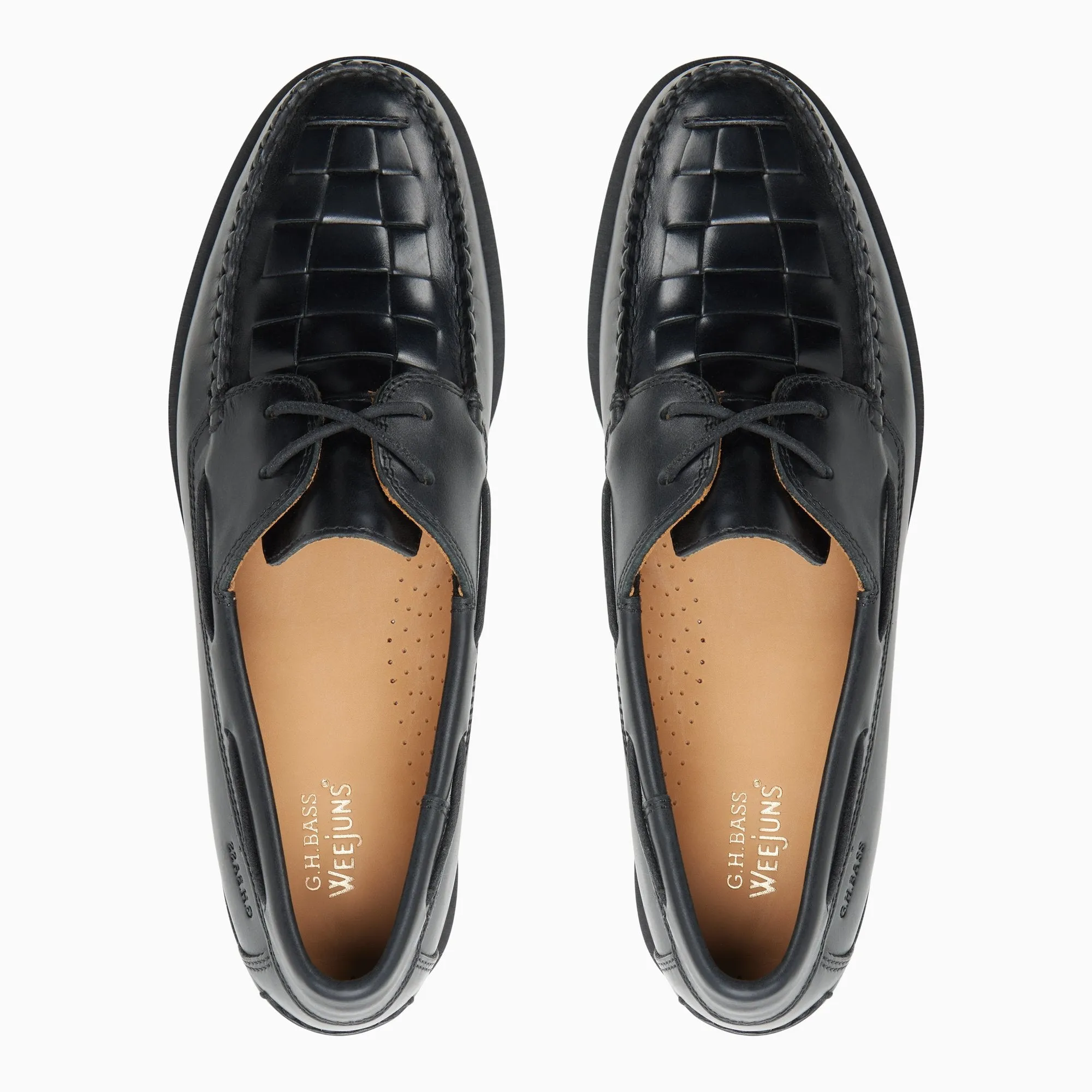 Mens Greenwich Weejuns® Boat Shoe sold by G.H. Bass & Co. product image thumbnail 4