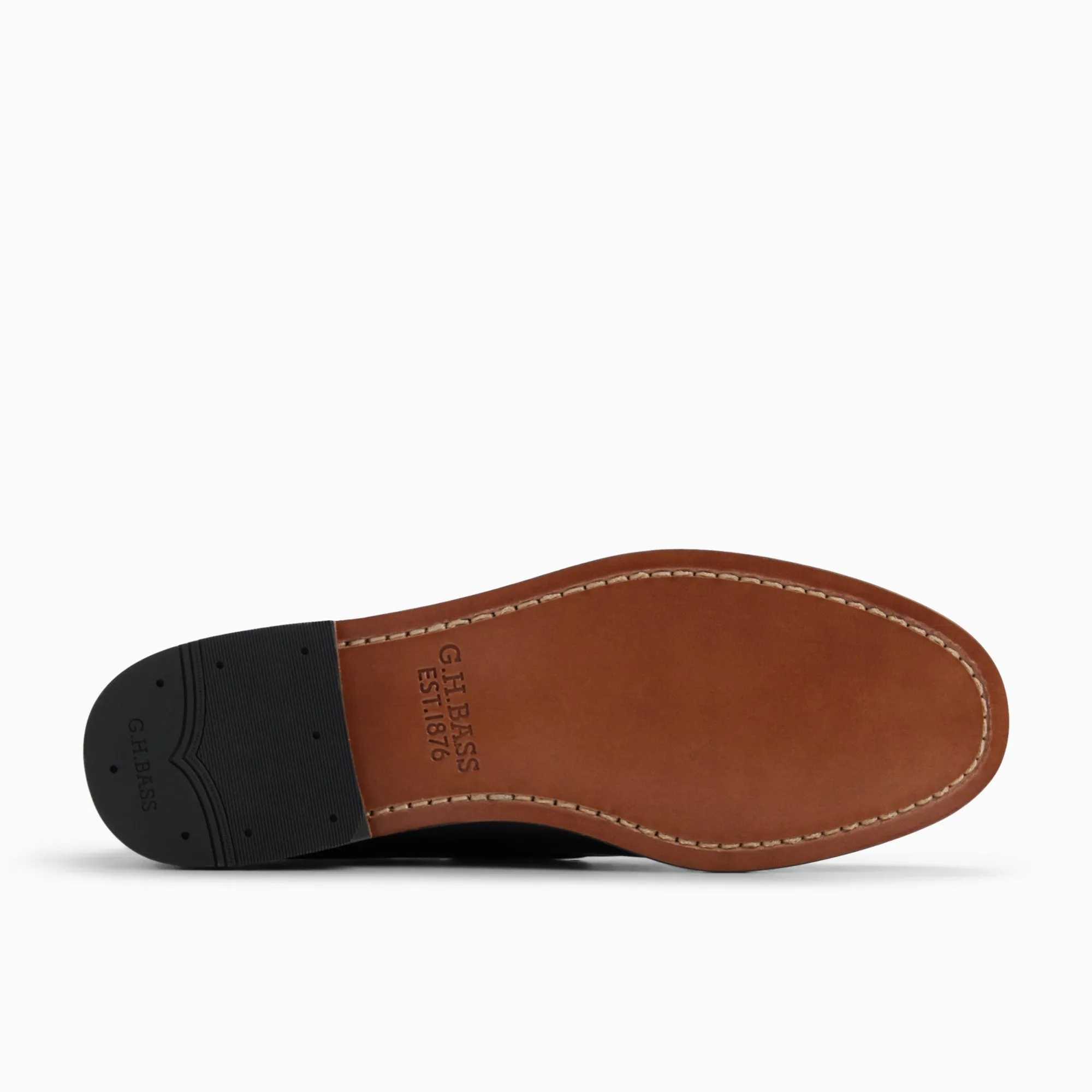 Mens Greenwich Weejuns® Boat Shoe sold by G.H. Bass & Co. product image thumbnail 5