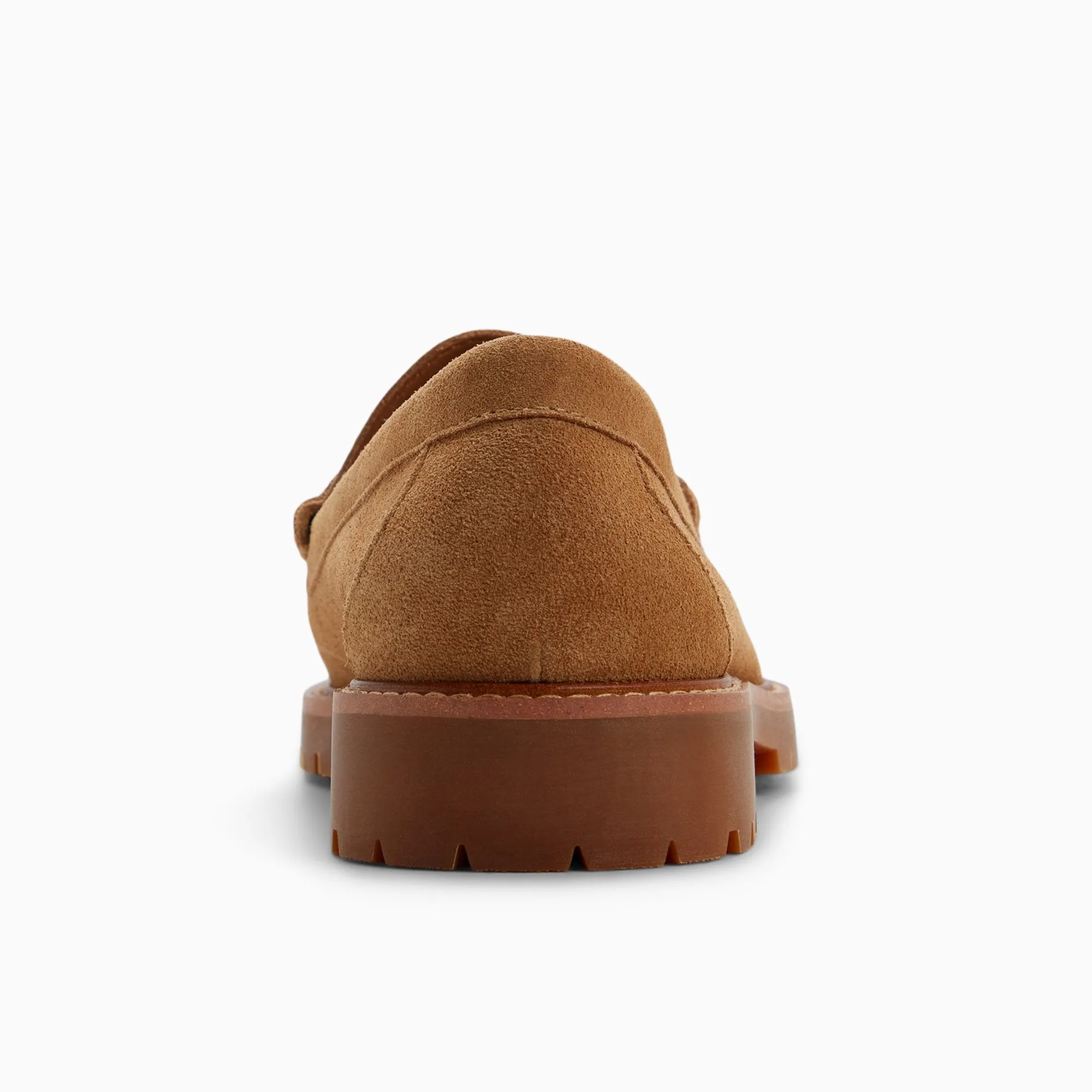 Mens Hartford Lug Penny Loafer sold by G.H. Bass & Co. product image thumbnail 3