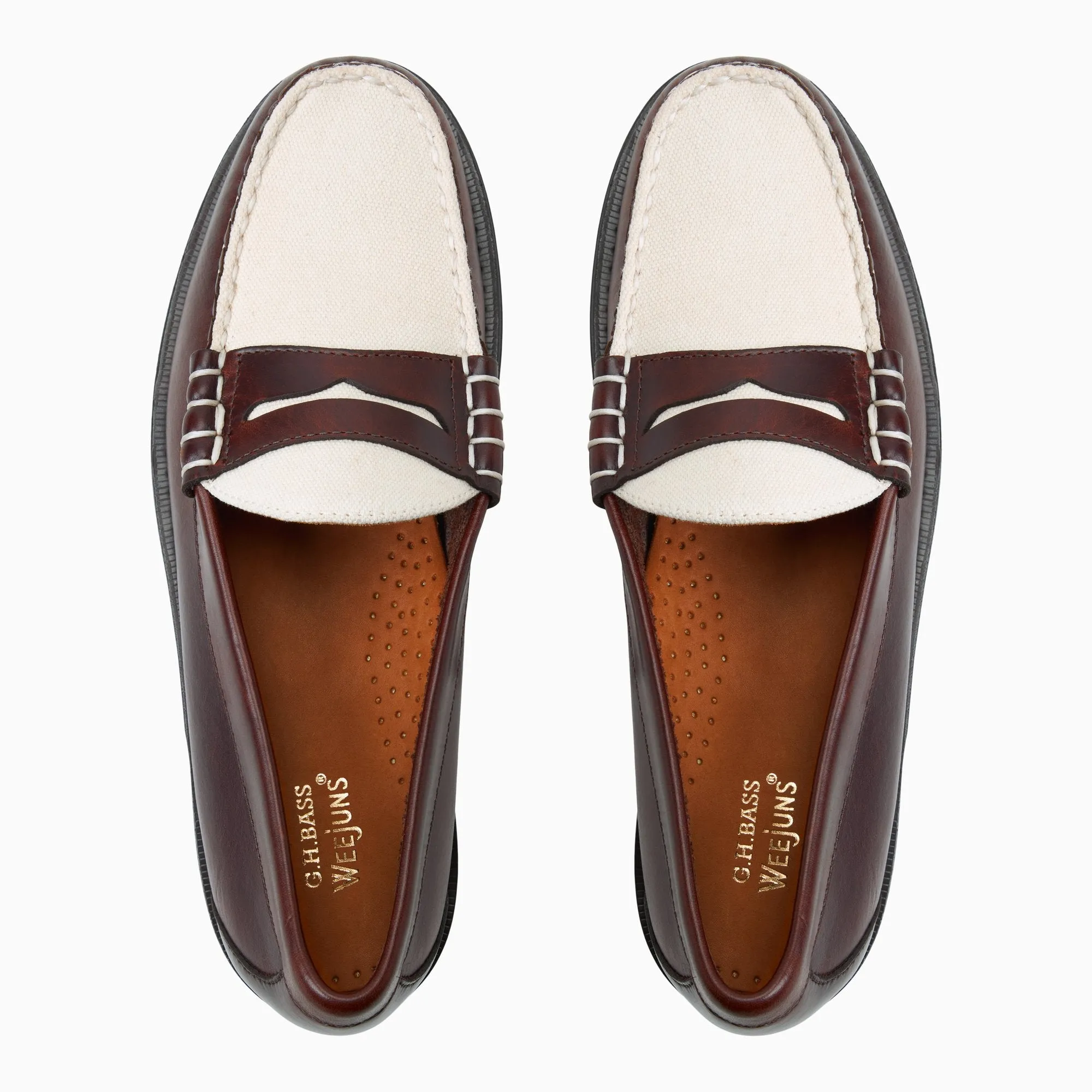 Mens Larson Heritage Weejuns® Penny Loafer sold by G.H. Bass & Co. product image thumbnail 4