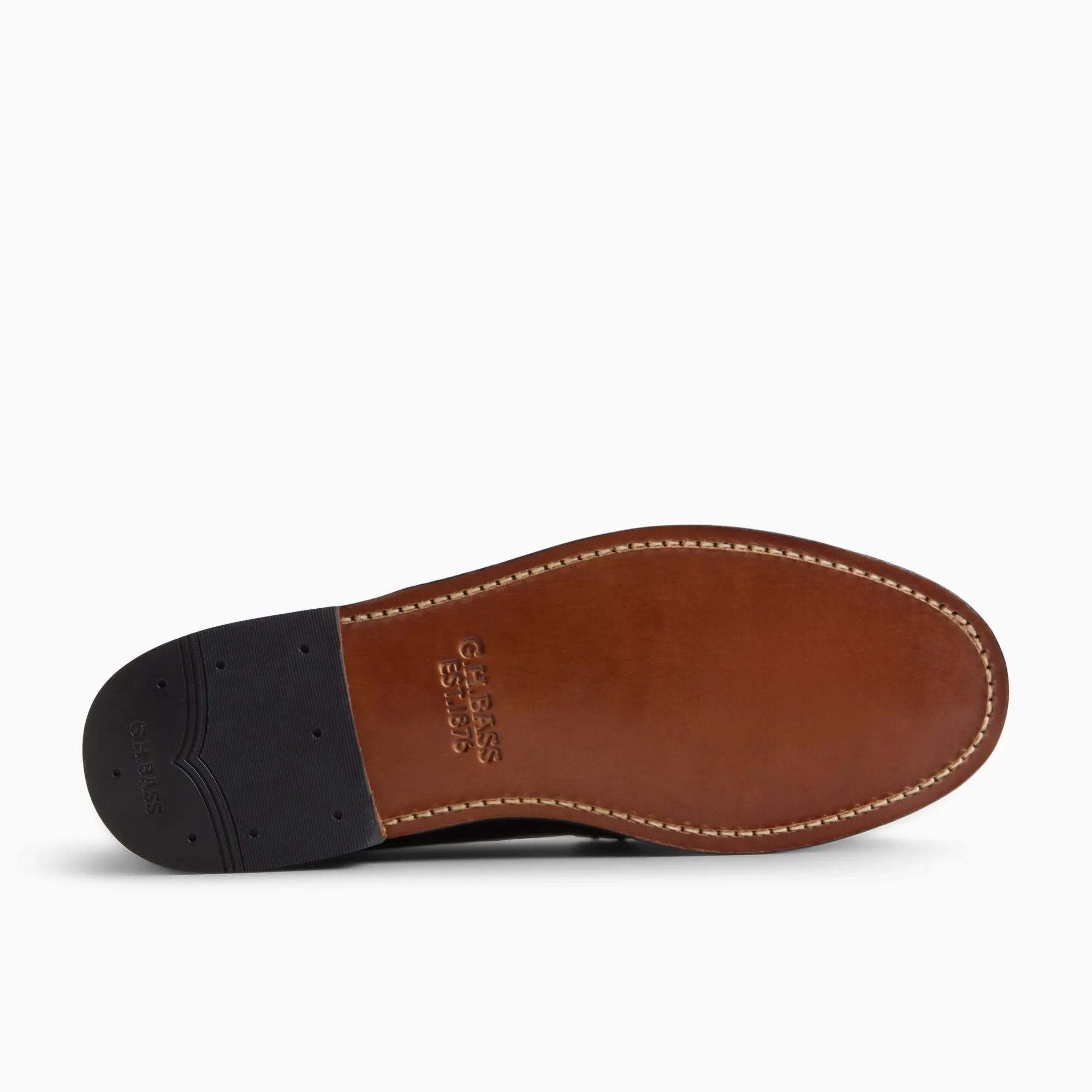 G.H.BASS for Buck Mason - Larson Weejuns® Loafer sold by G.H. Bass & Co. product image thumbnail 5