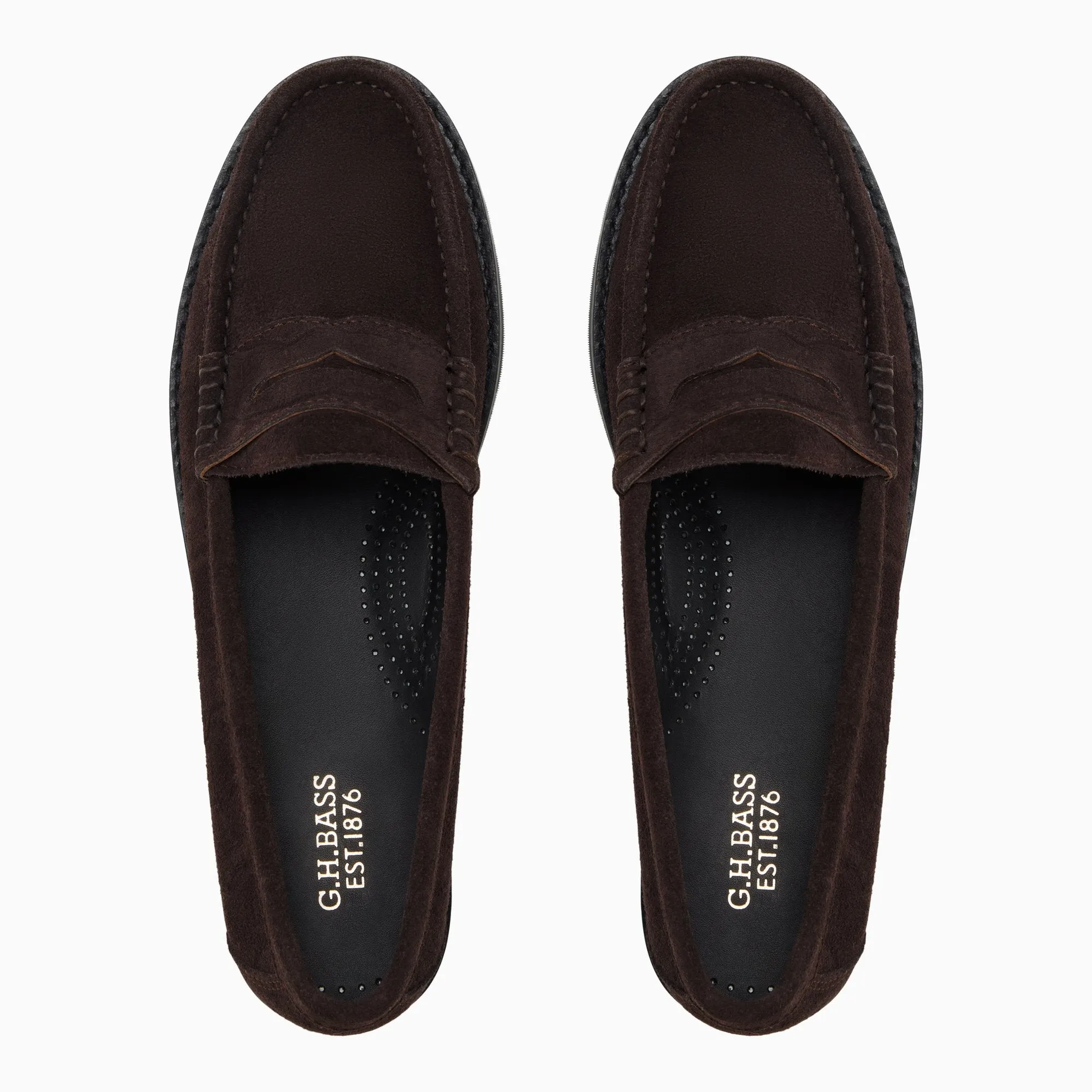 Women's Blythe Penny Loafer sold by G.H. Bass & Co. product image thumbnail 4