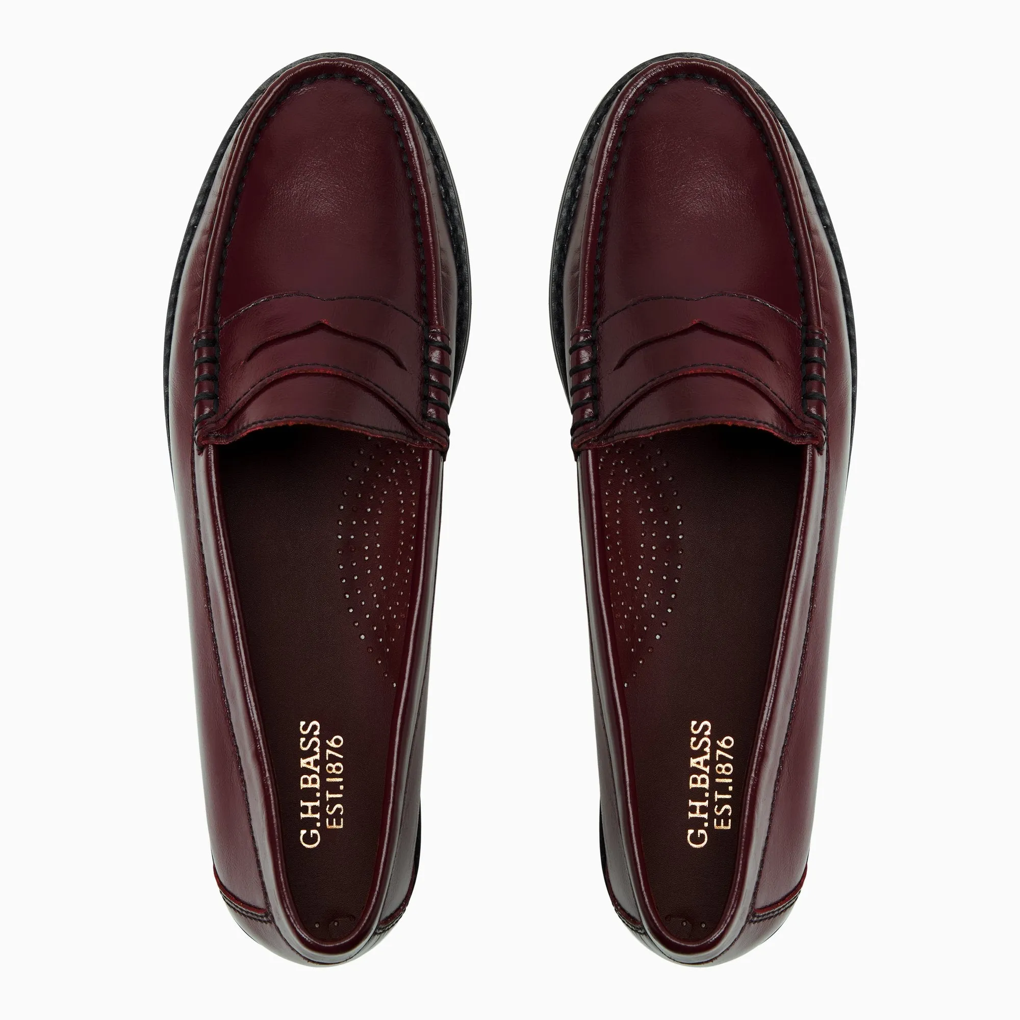 Women's Blythe Penny Loafer sold by G.H. Bass & Co. product image thumbnail 4