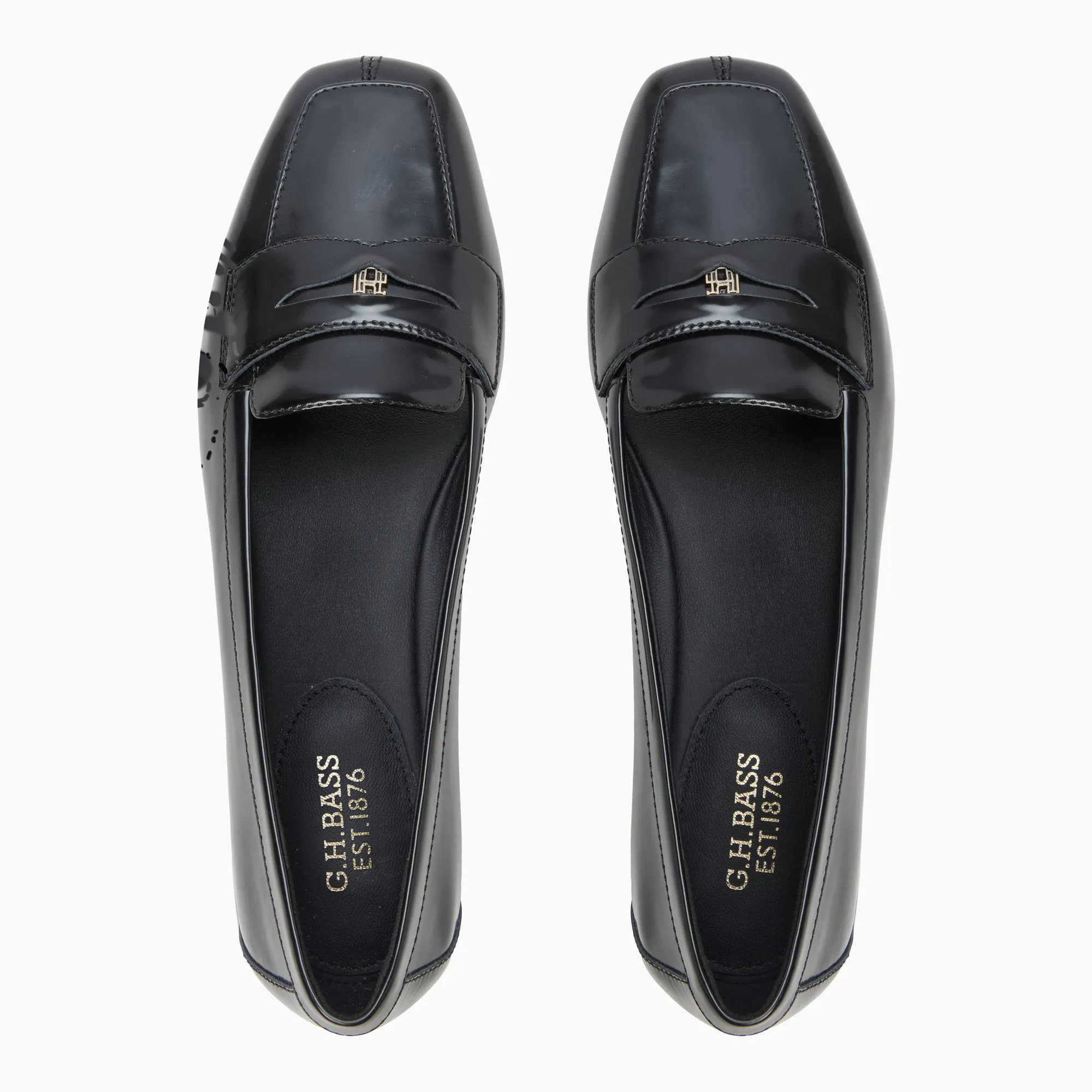 Women's Dawn Ballet Loafer sold by G.H. Bass & Co. product image thumbnail 4