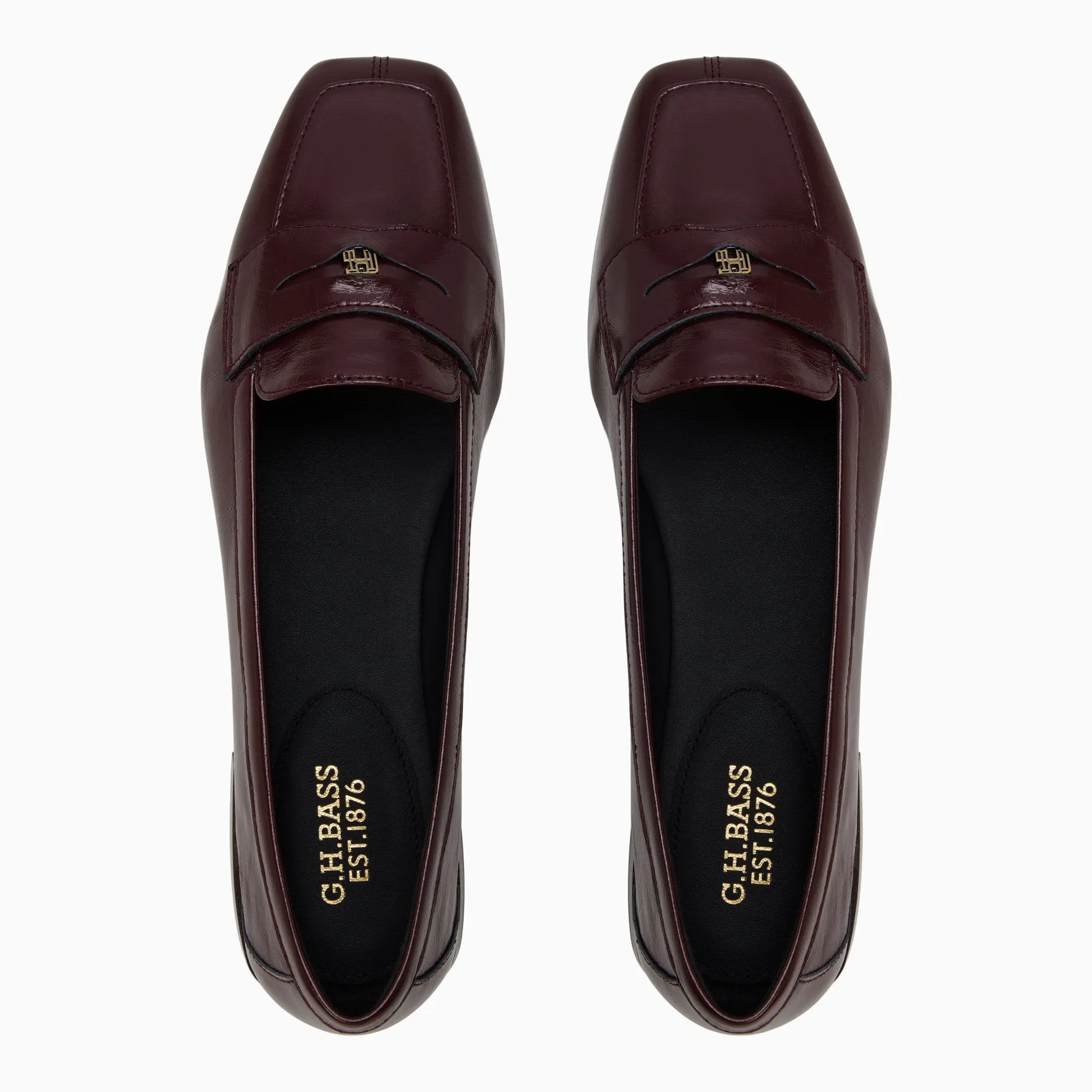 Women's Dawn Ballet Loafer sold by G.H. Bass & Co. product image thumbnail 4