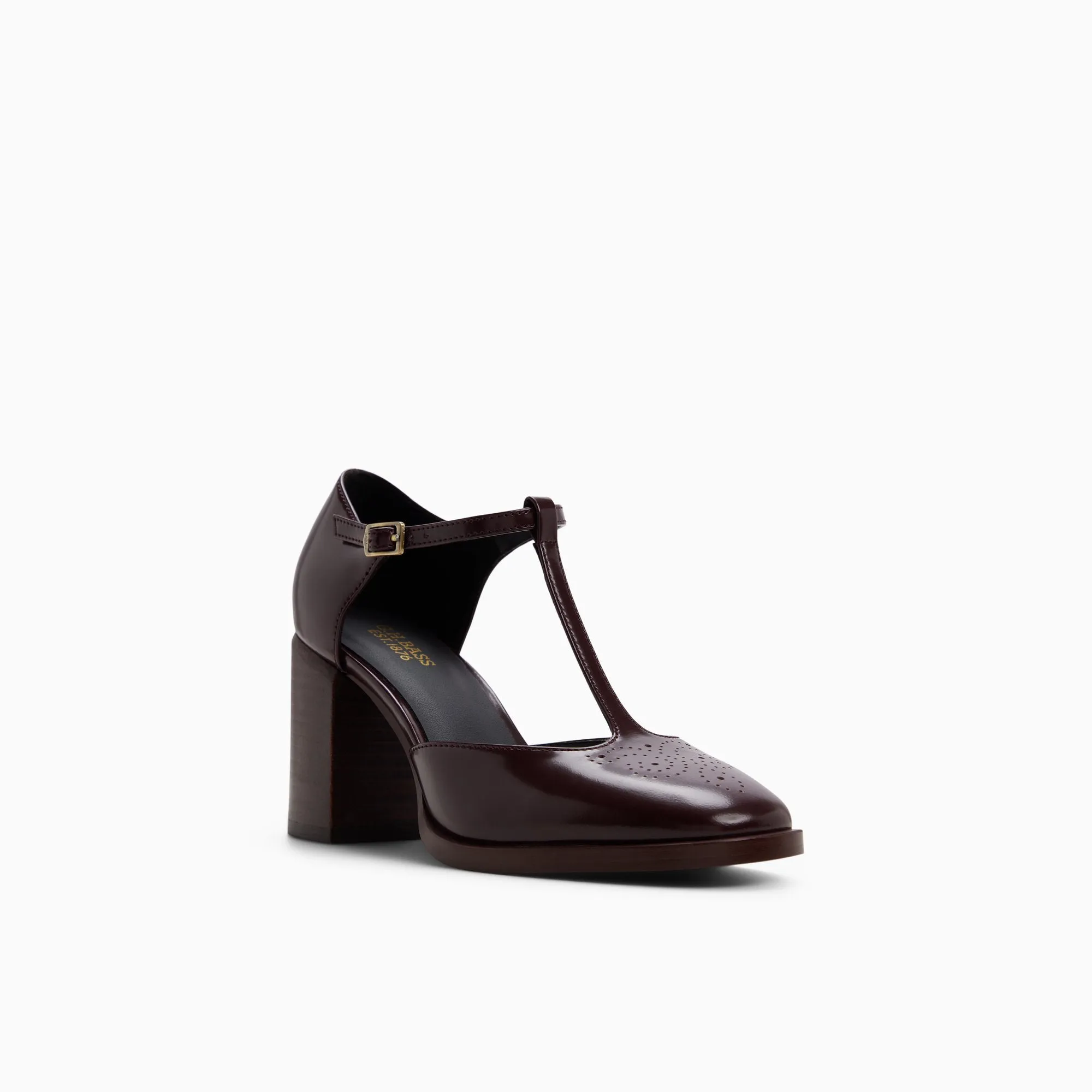 Women's Laura High Heeled Mary Jane sold by G.H. Bass & Co. product image thumbnail 2