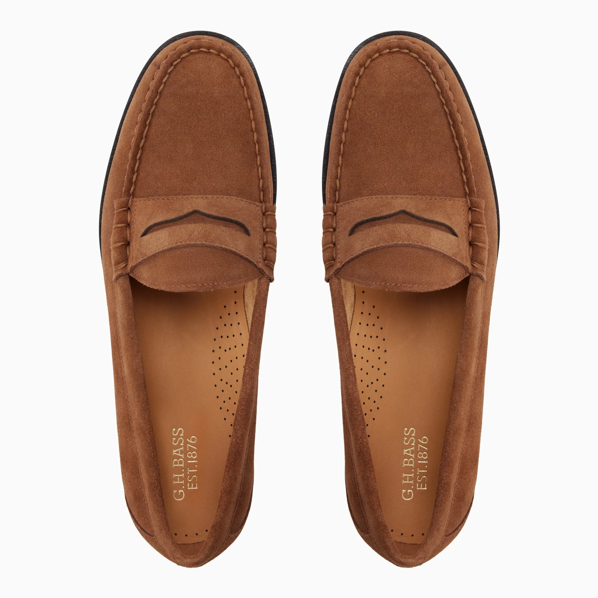 Men's Berkeley Penny Loafer sold by G.H. Bass & Co. product image thumbnail 4