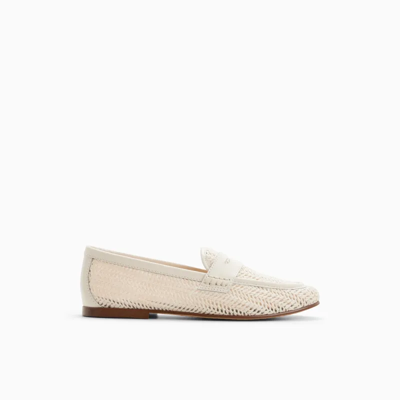 Women's Emily Penny Loafer made by G.H.BASS