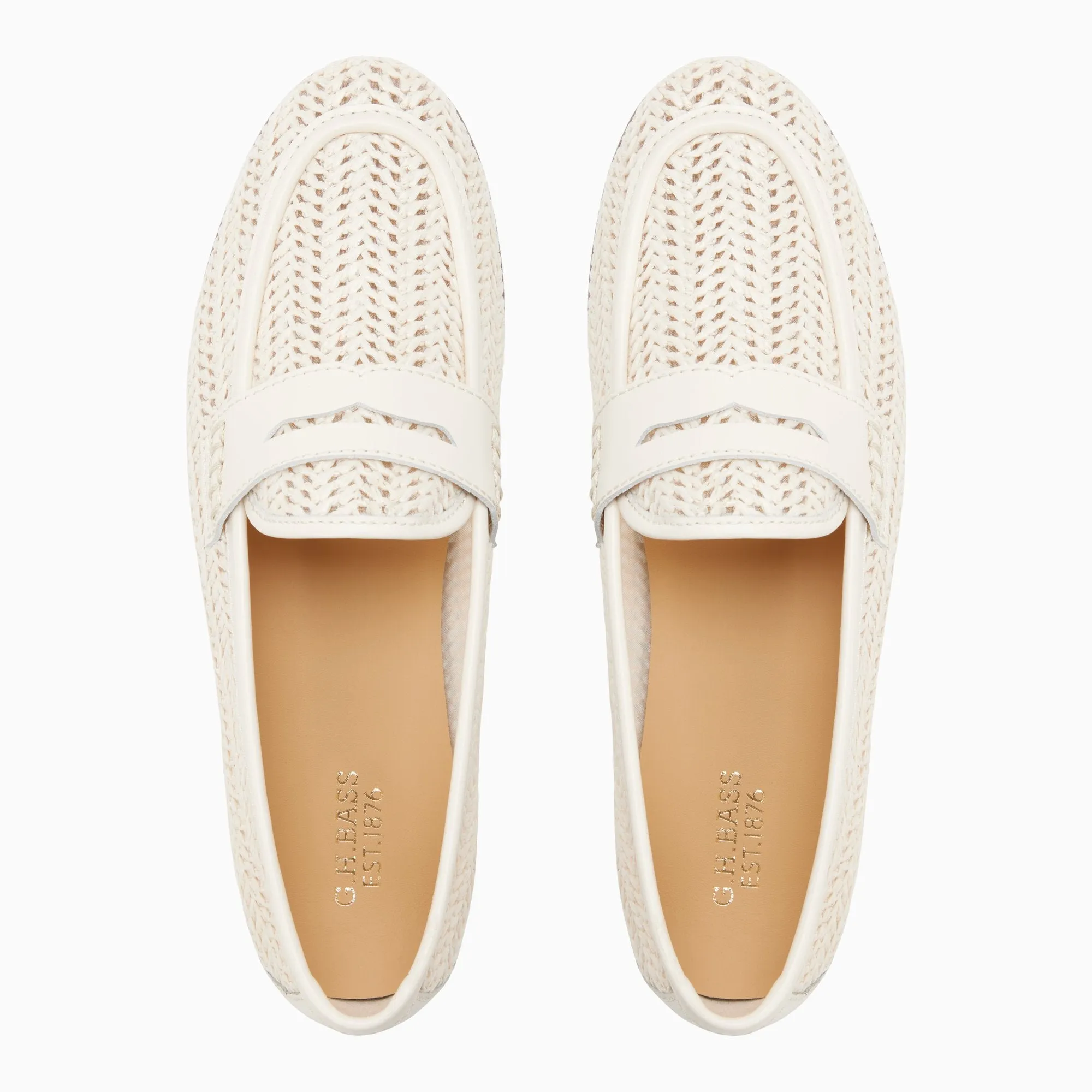 Women's Emily Penny Loafer sold by G.H. Bass & Co. product image thumbnail 4