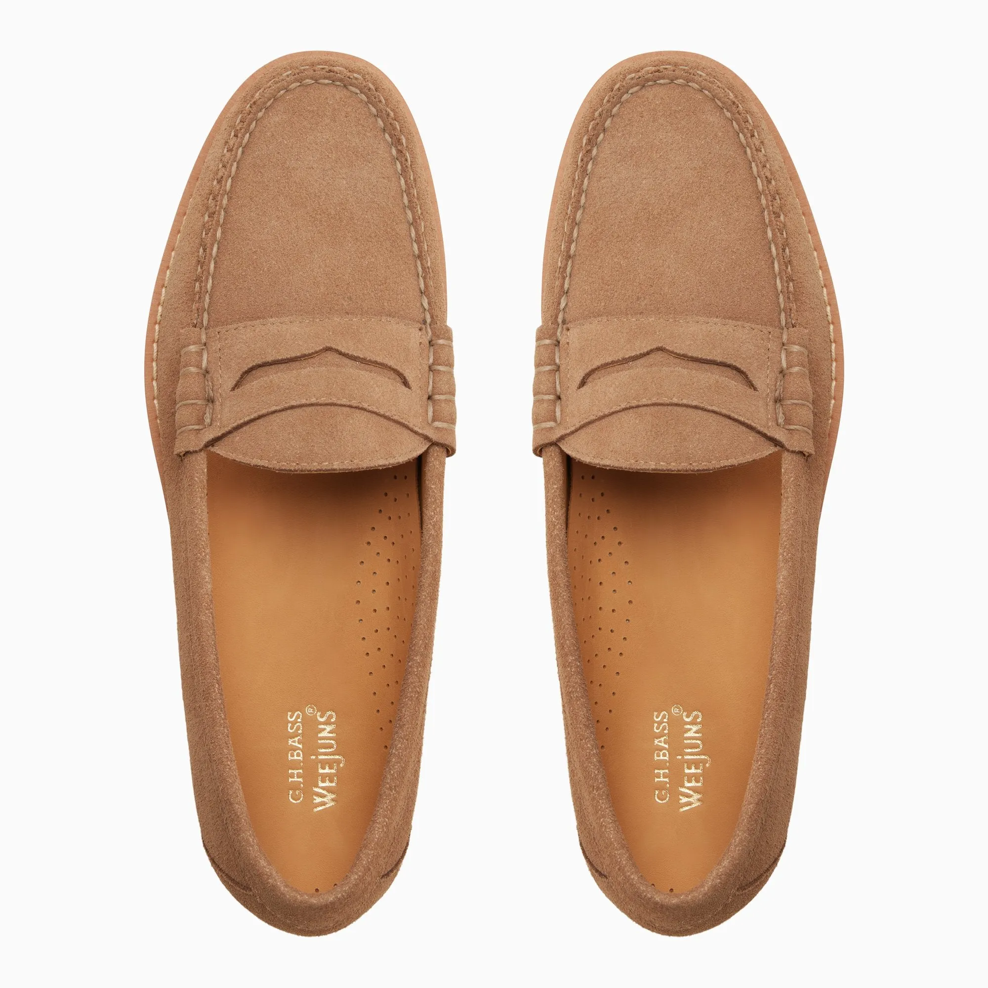 Men's Larson Weejuns® Penny Loafer sold by G.H. Bass & Co. product image thumbnail 4