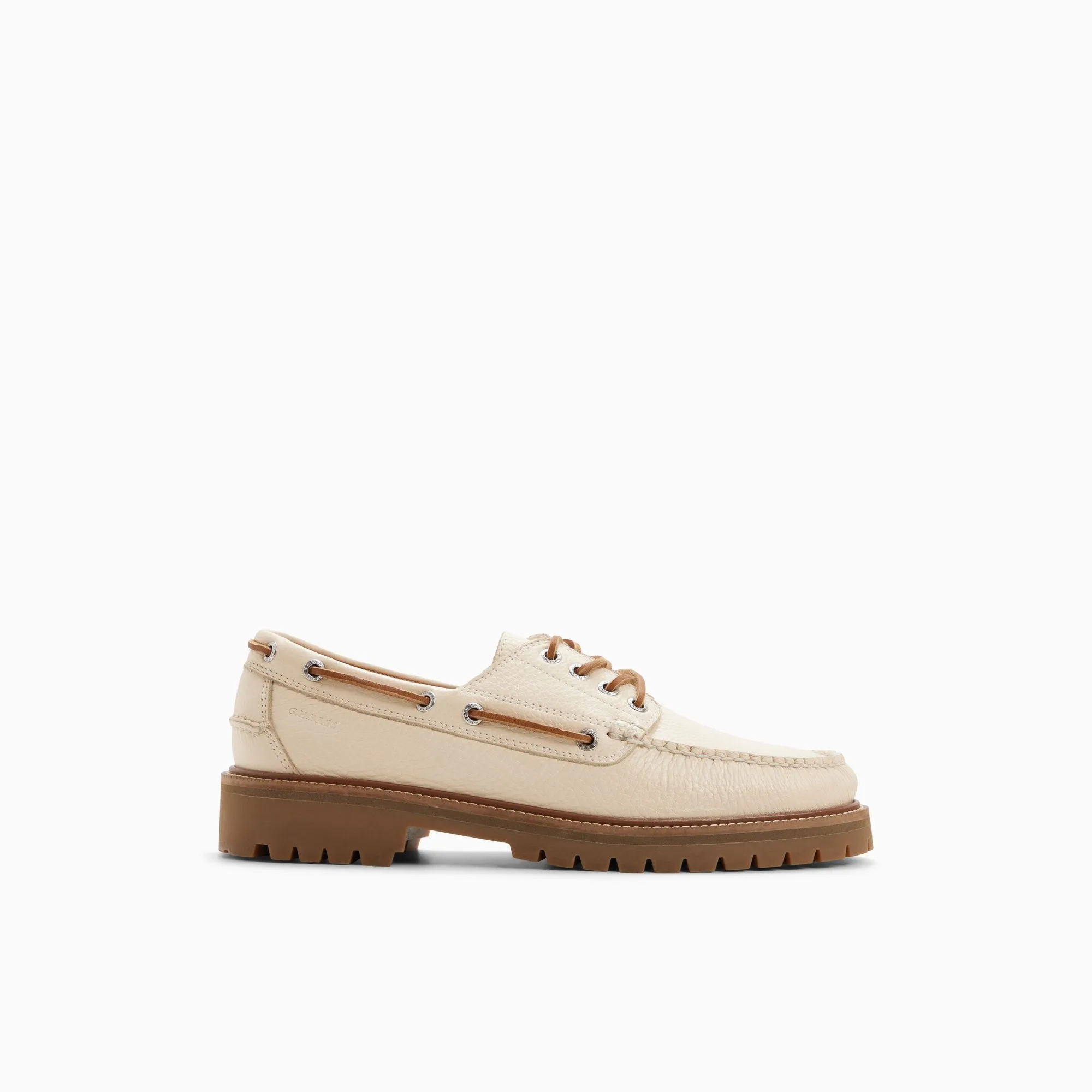 Men's Ranger Camp Moc Boat Shoe sold by G.H. Bass & Co.