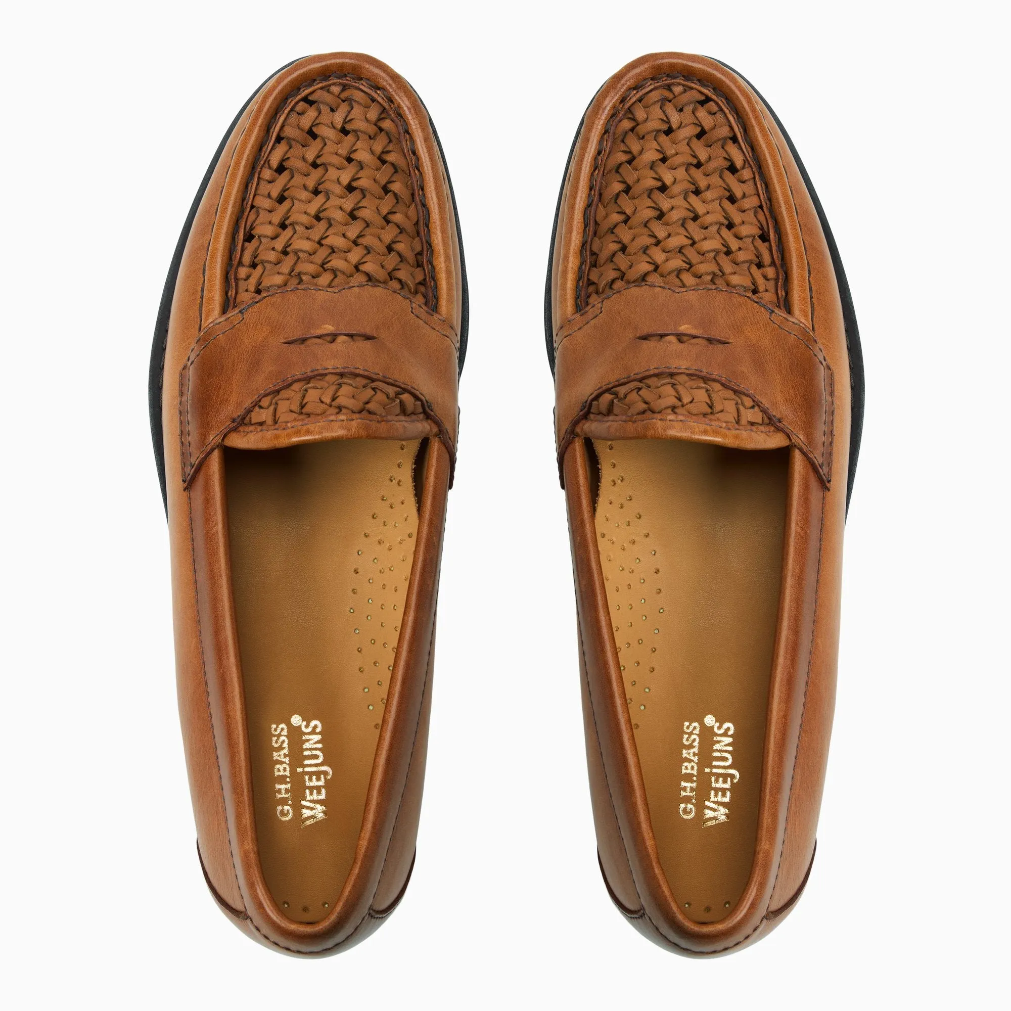 Men's Logan Weejuns® Penny Loafer sold by G.H. Bass & Co. product image thumbnail 4