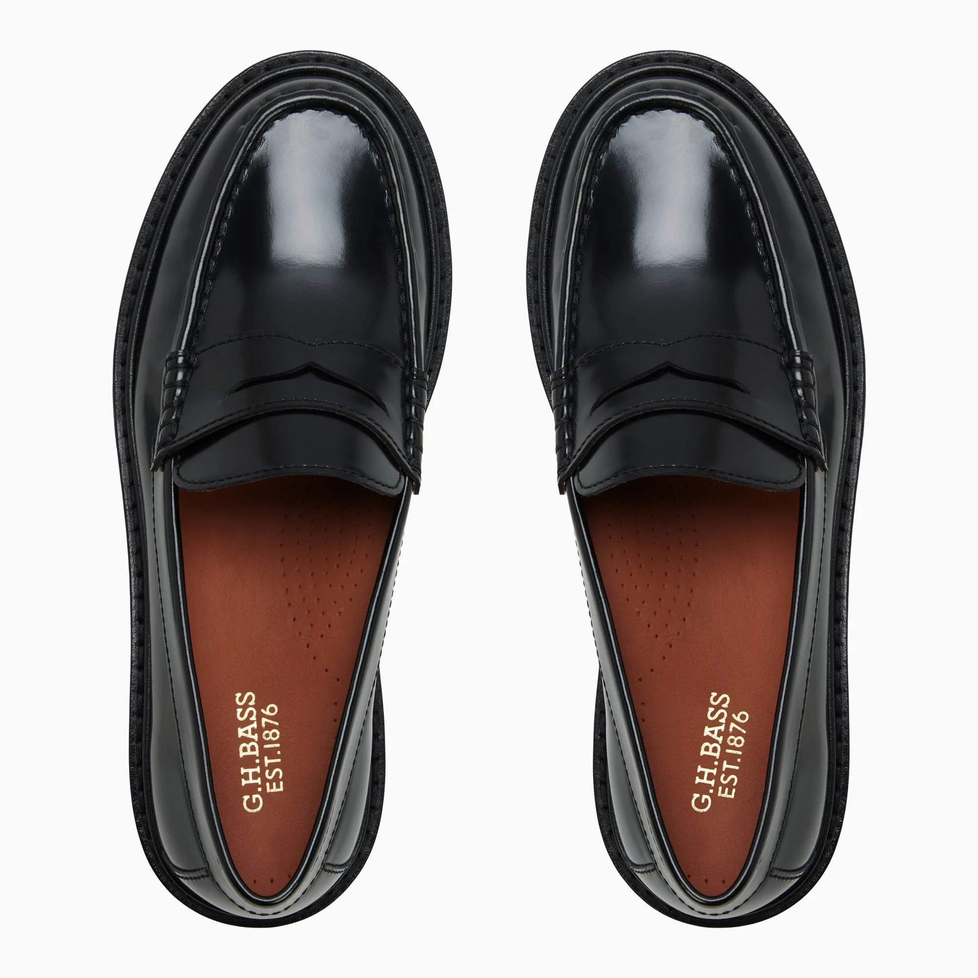 Women's Grace Penny Loafer sold by G.H. Bass & Co. product image thumbnail 4