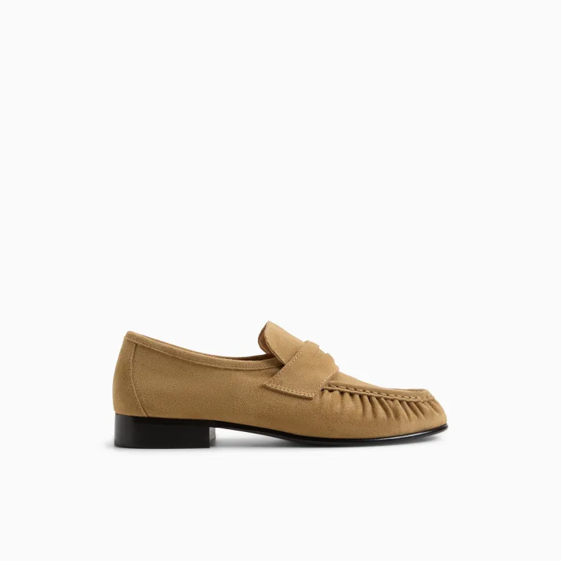 Women's G.H.BASS x Aritzia Spence Coin Penny Loafer made by G.H.BASS