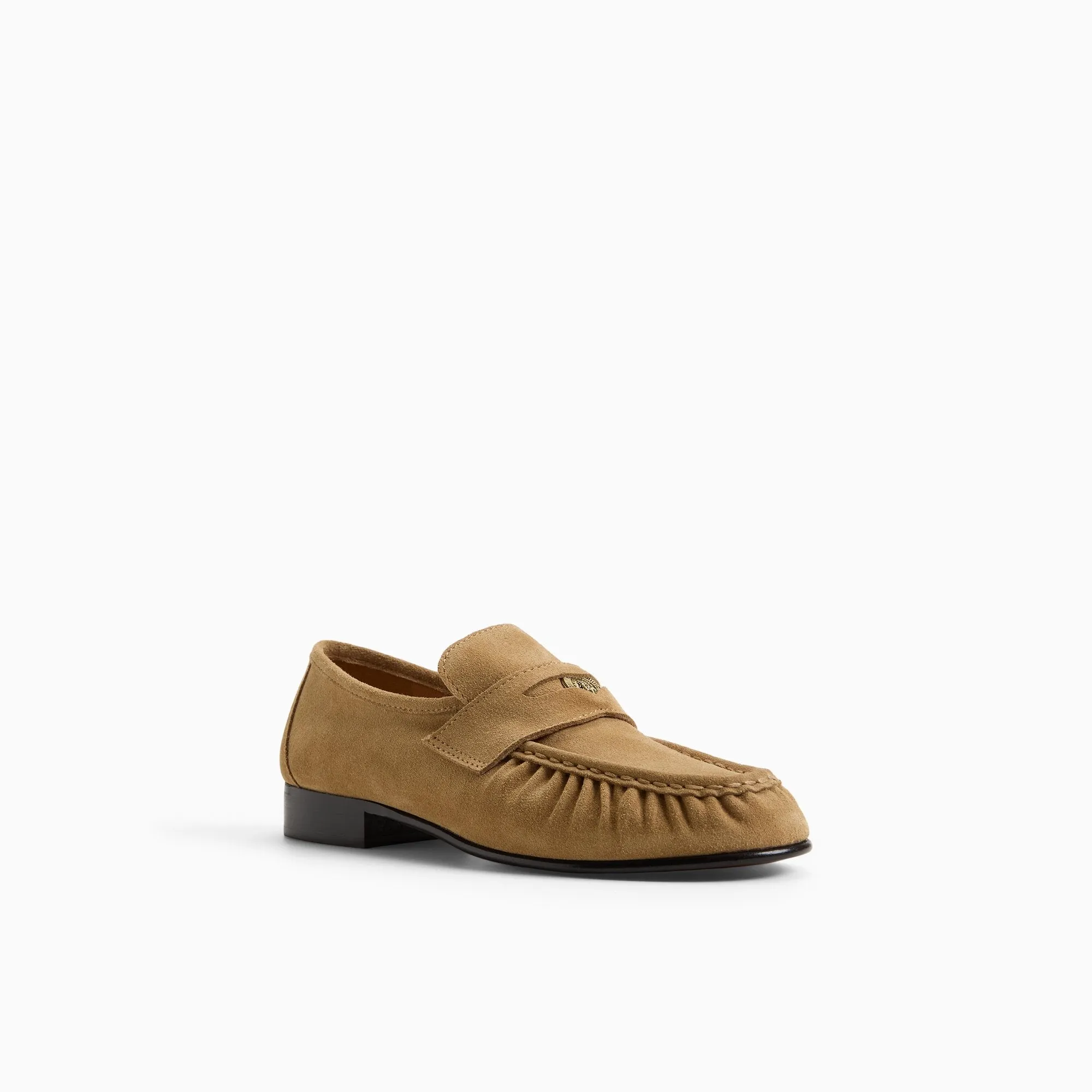 Women's G.H.BASS x Aritzia Spence Coin Penny Loafer sold by G.H. Bass & Co. product image thumbnail 2