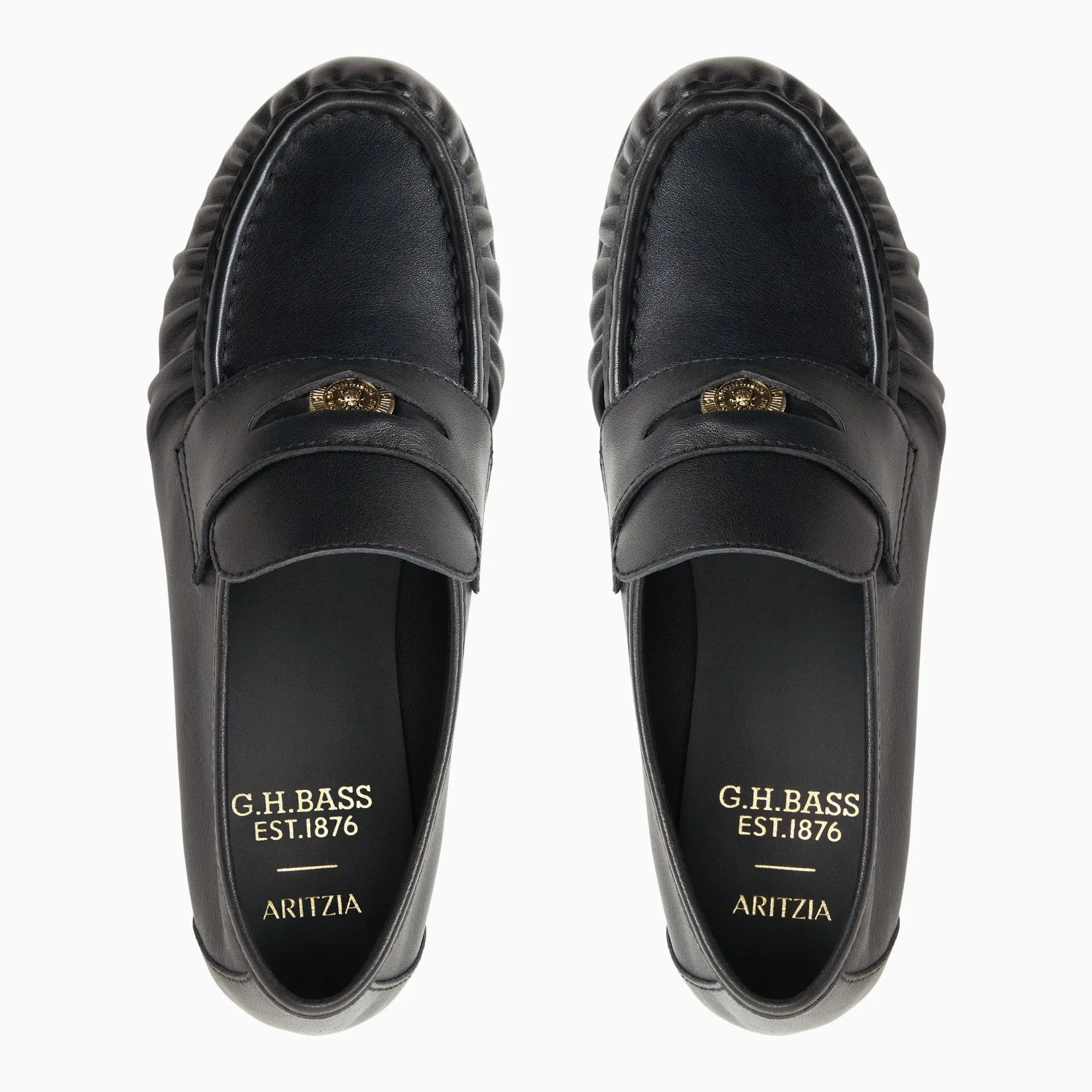 Women's Spence Penny Loafer sold by G.H. Bass & Co. product image thumbnail 4