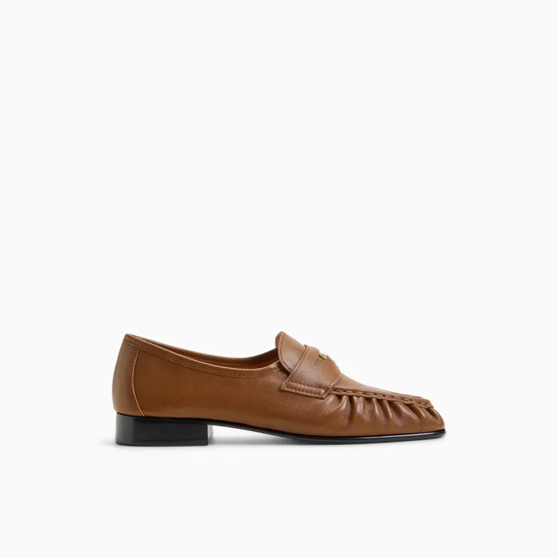Women's G.H.BASS x Aritzia Milton Coin Penny Loafer made by G.H.BASS