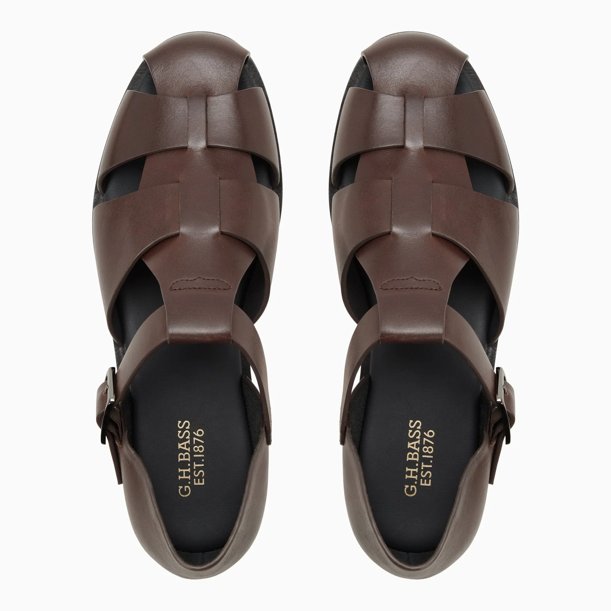 Men's Potter Fisherman Sandal sold by G.H. Bass & Co. product image thumbnail 4