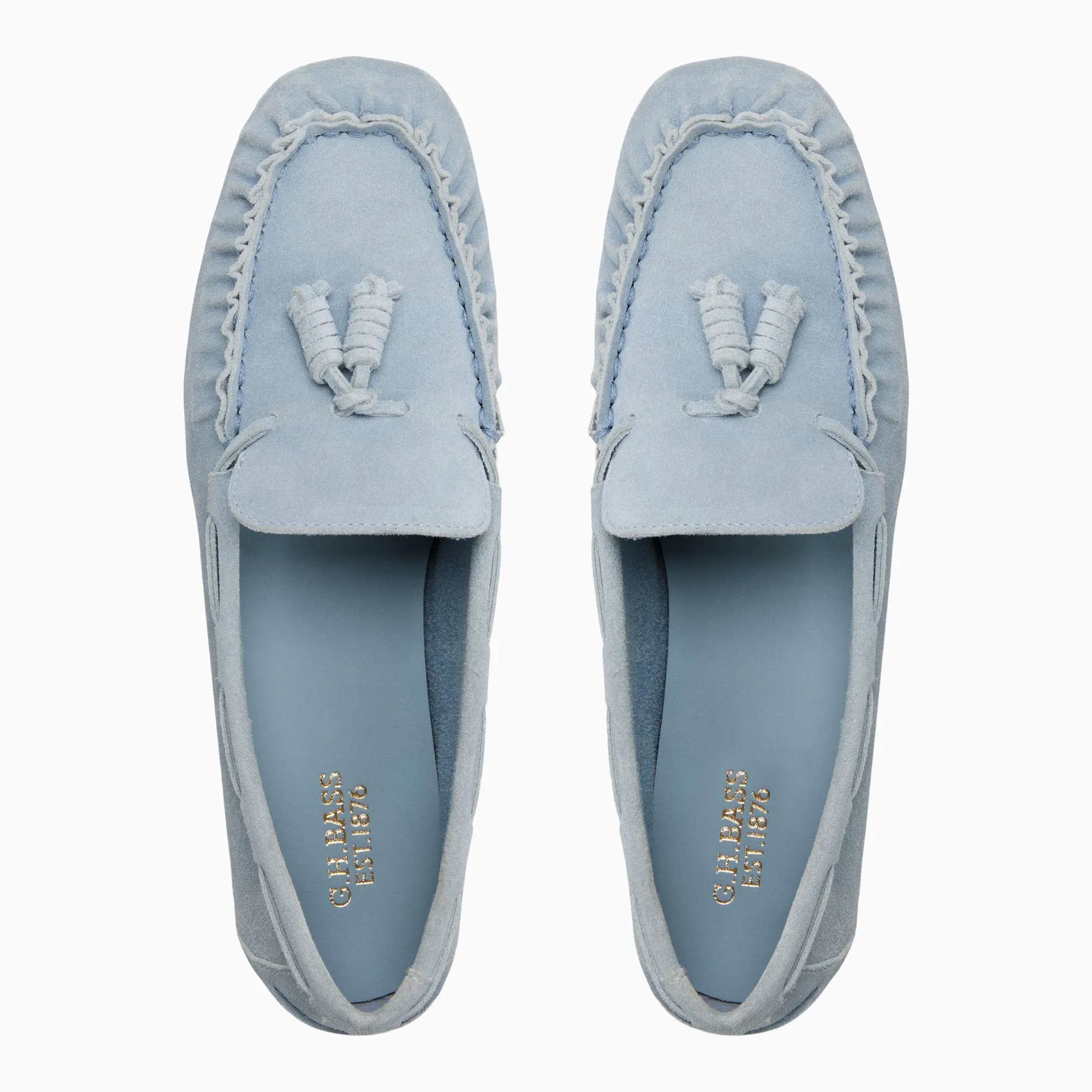 Women's Astrid Tassel Loafer sold by G.H. Bass & Co. product image thumbnail 4