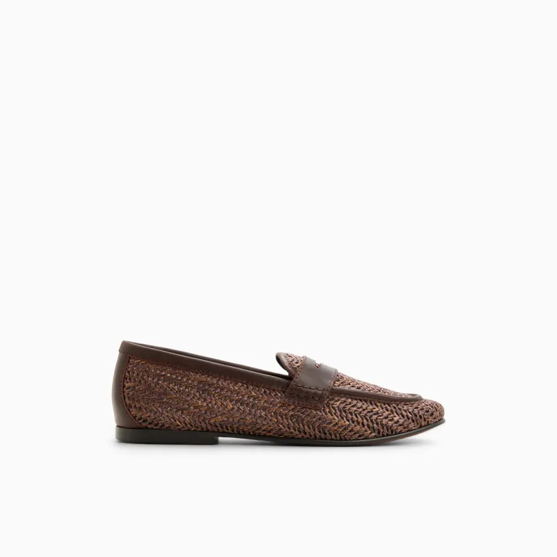 Women's Emily Penny Loafer made by G.H.BASS