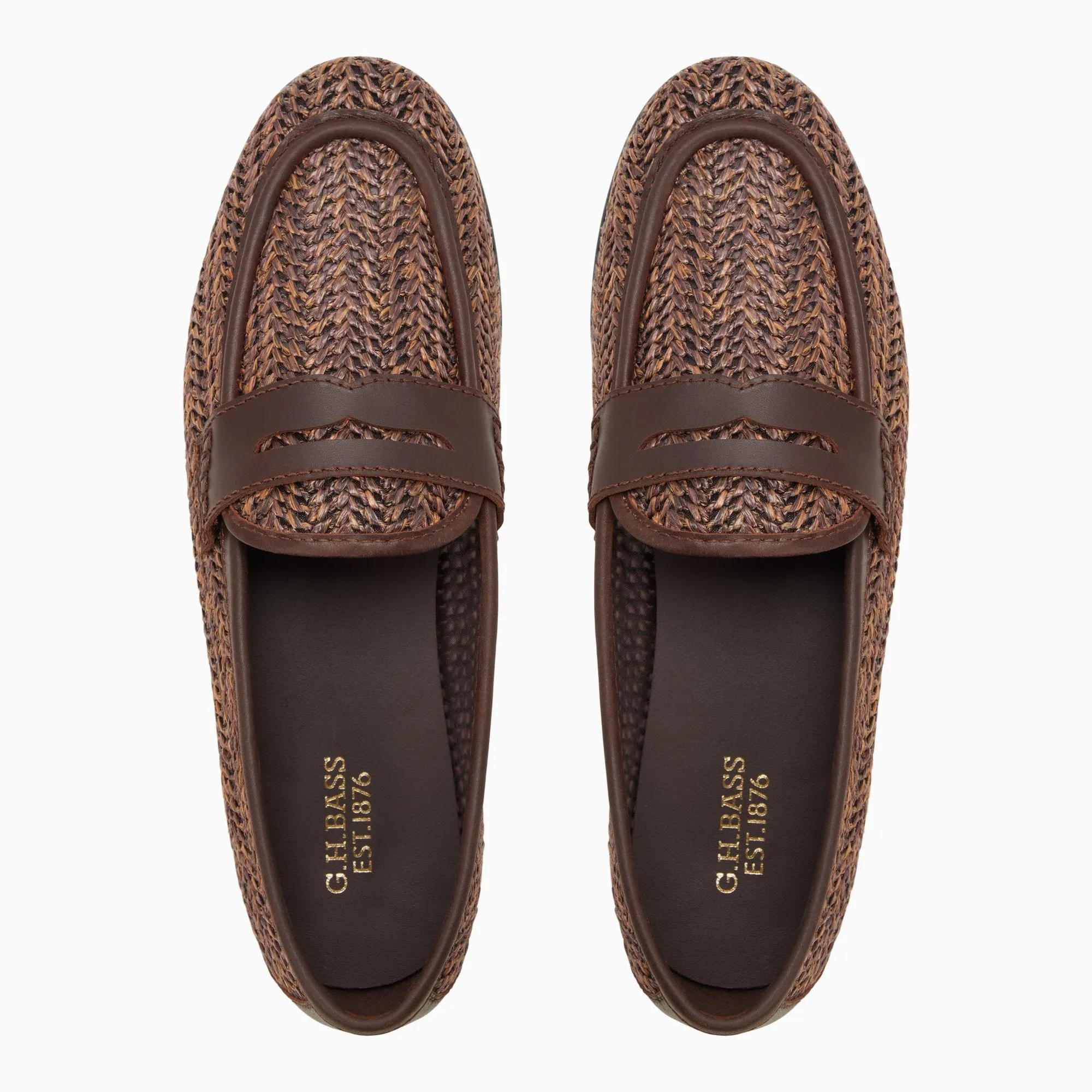 Women's Emily Penny Loafer sold by G.H. Bass & Co. product image thumbnail 4